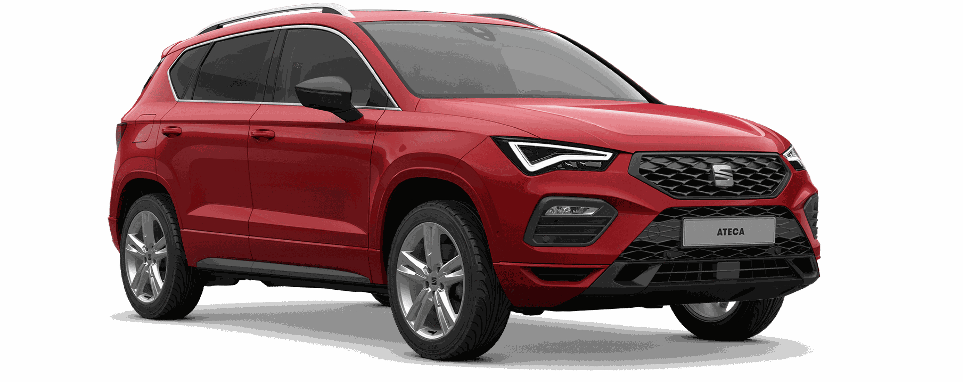 SEAT Ateca FR Special Edition