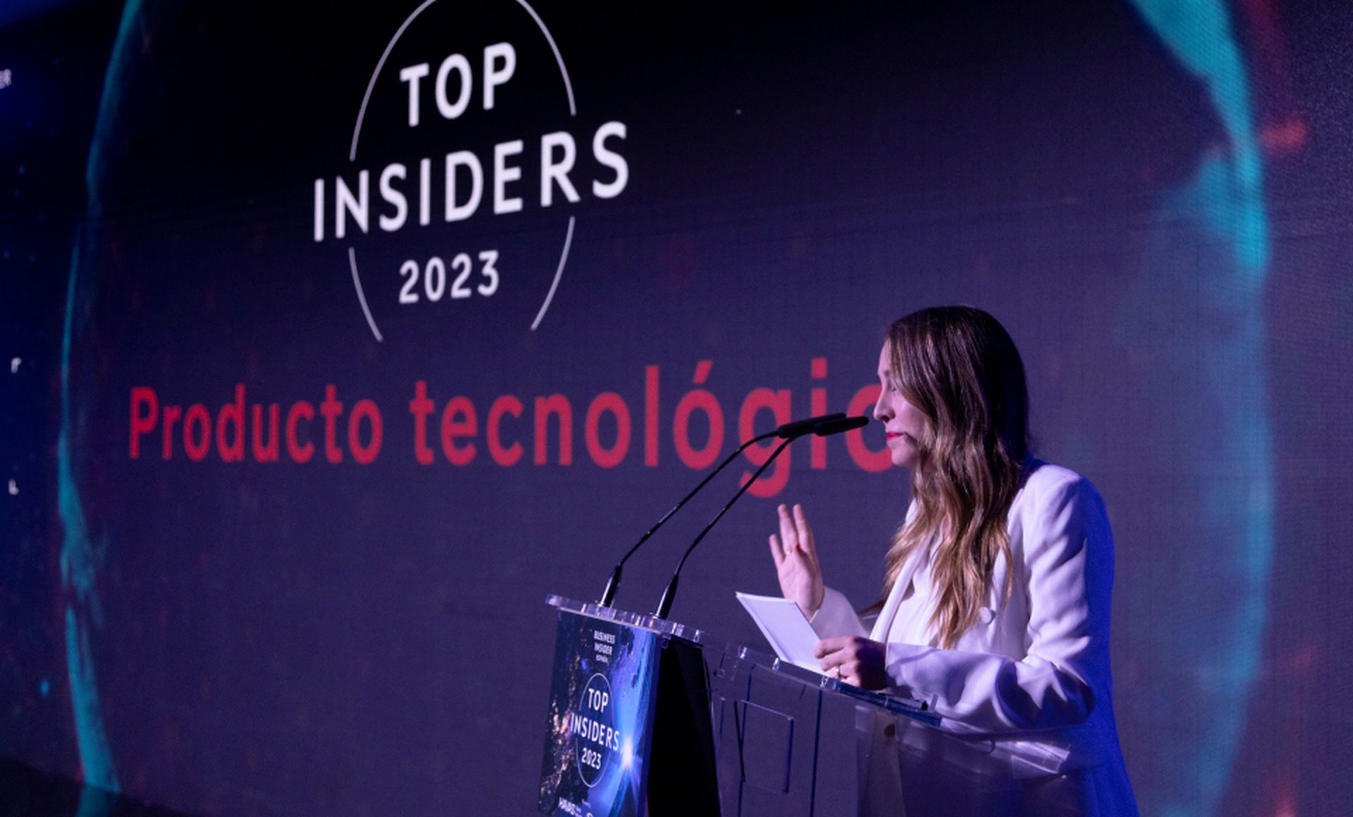 Ana Muñoz, redactora jefe de Tecnología de Business Insider España.