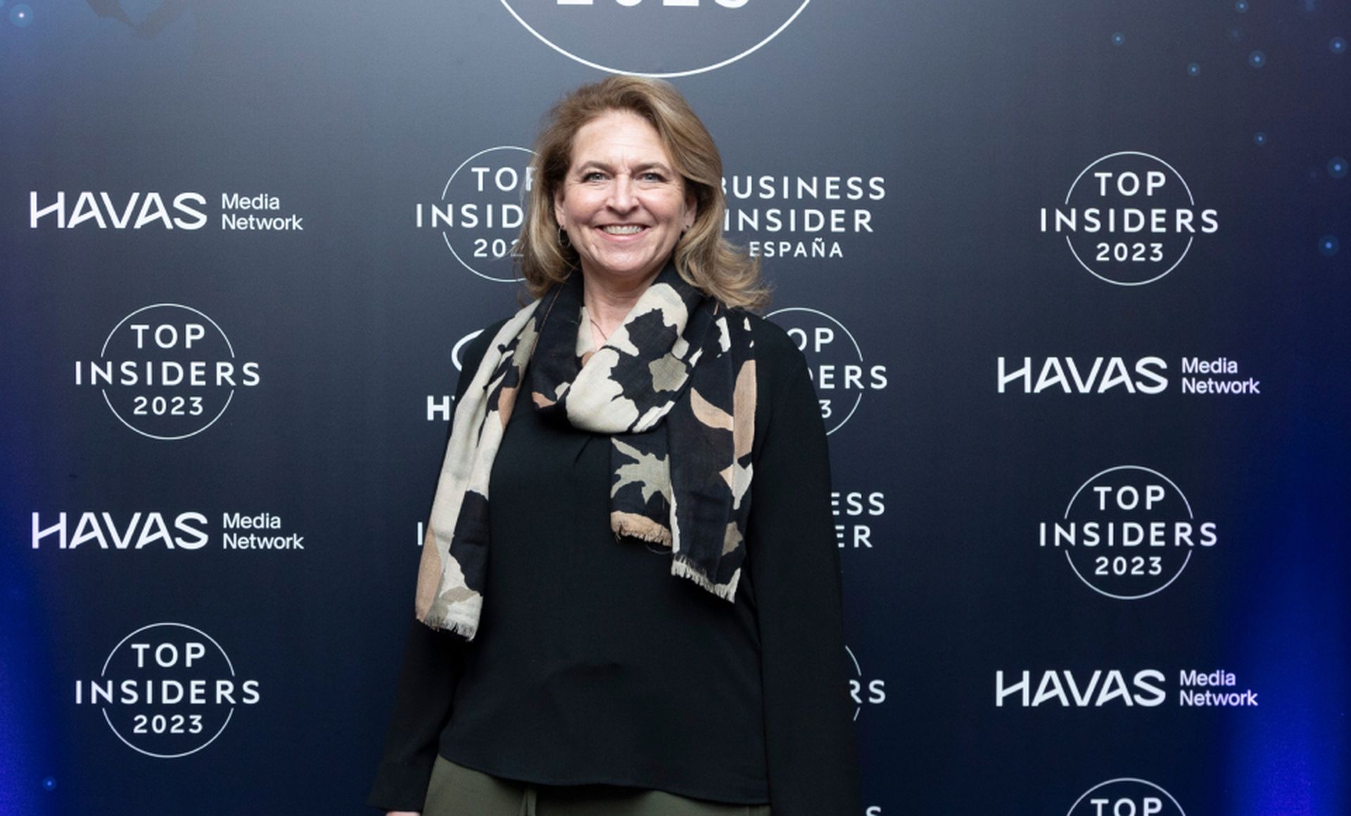 Sarah Harmon, CEO global de Sngular.