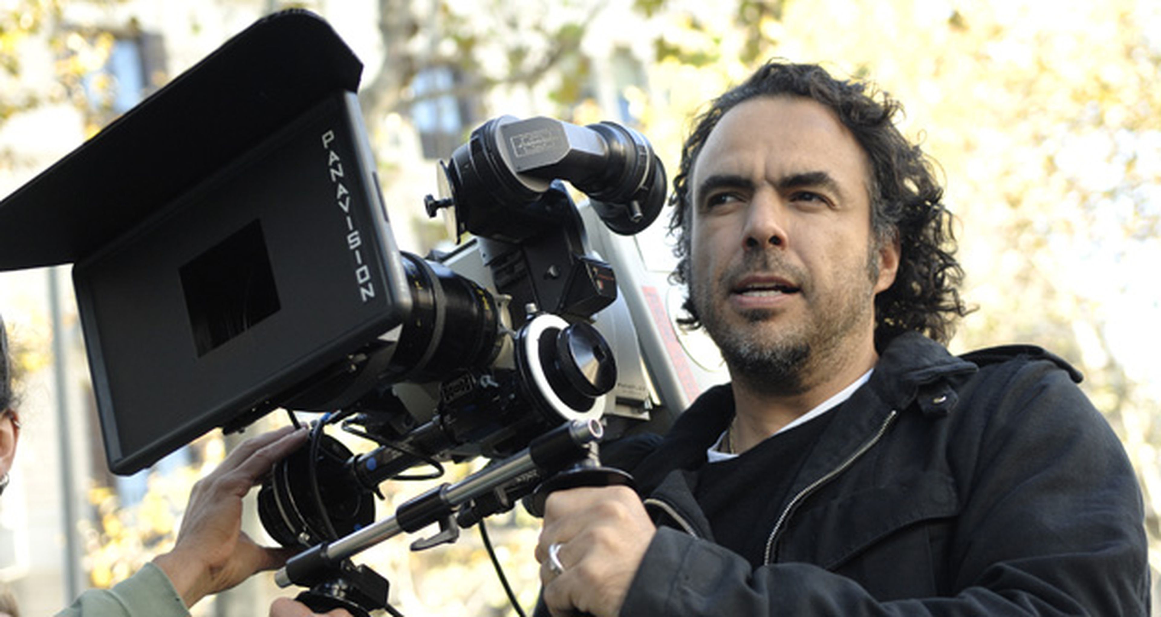 Alejandro González Iñárritu da el salto a la pequeña pantalla con The One Percent