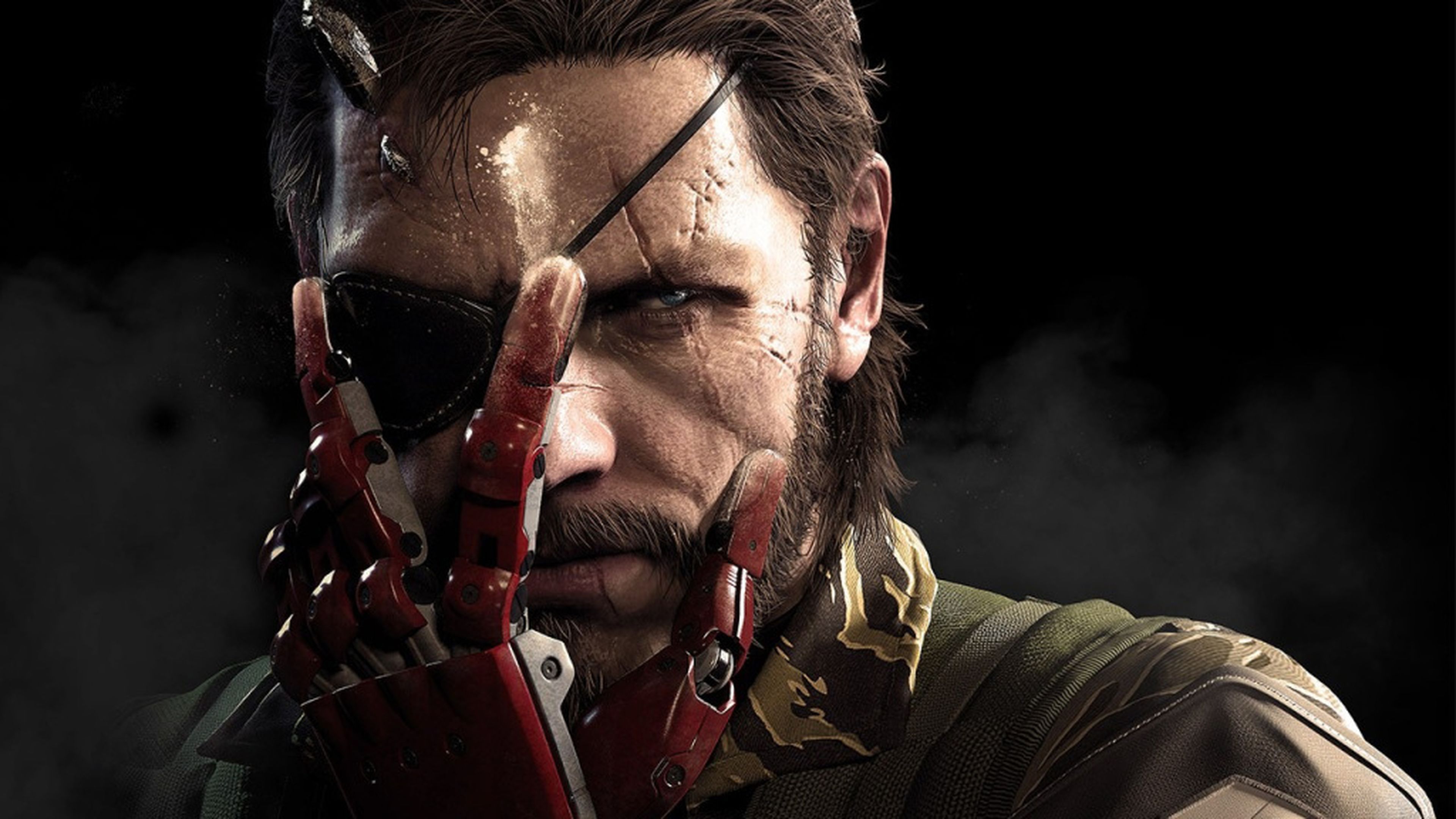 Metal Gear Solid V: The Phantom Pain podrá jugarse en la Gamescom