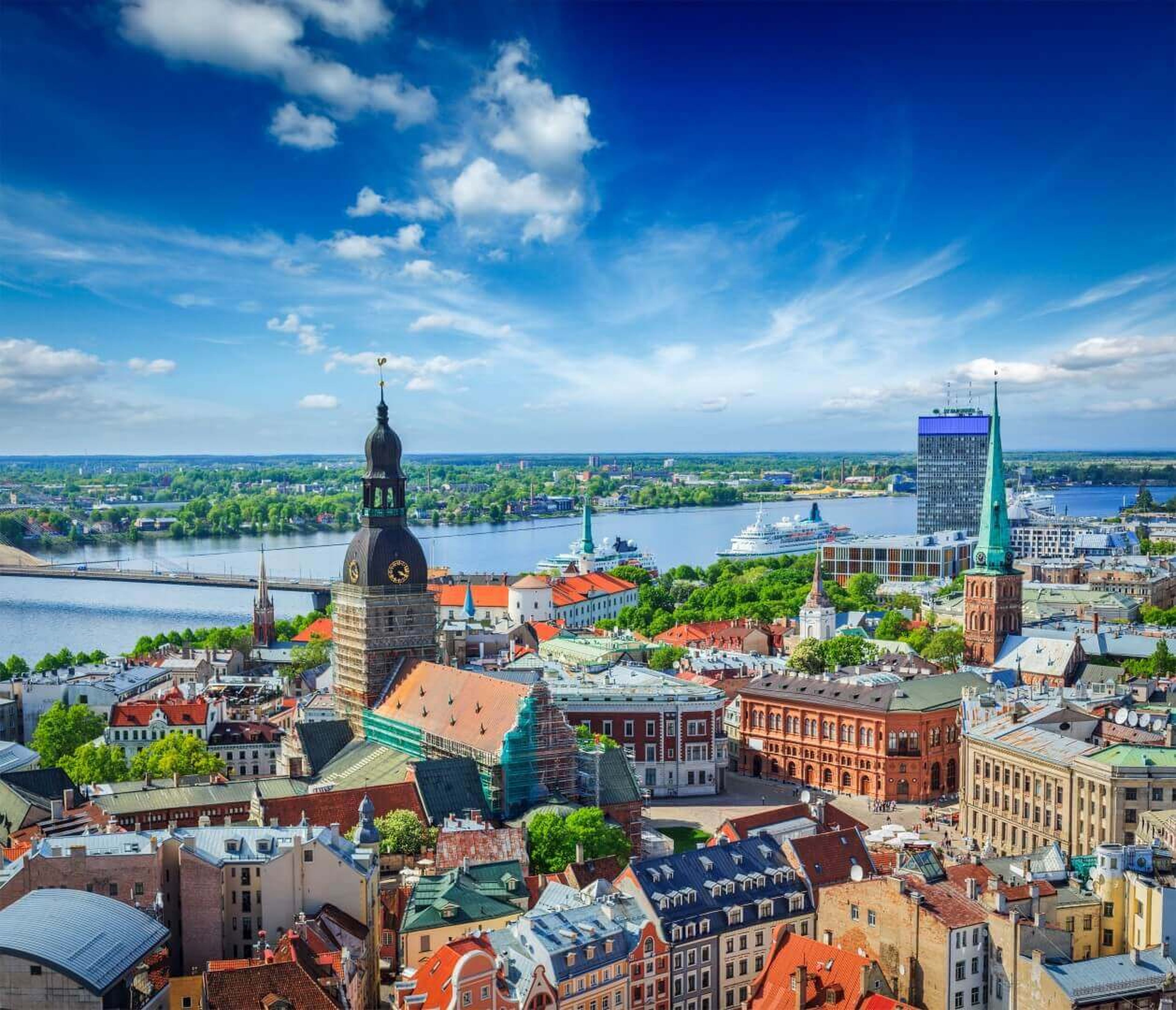 Riga (Letonia).