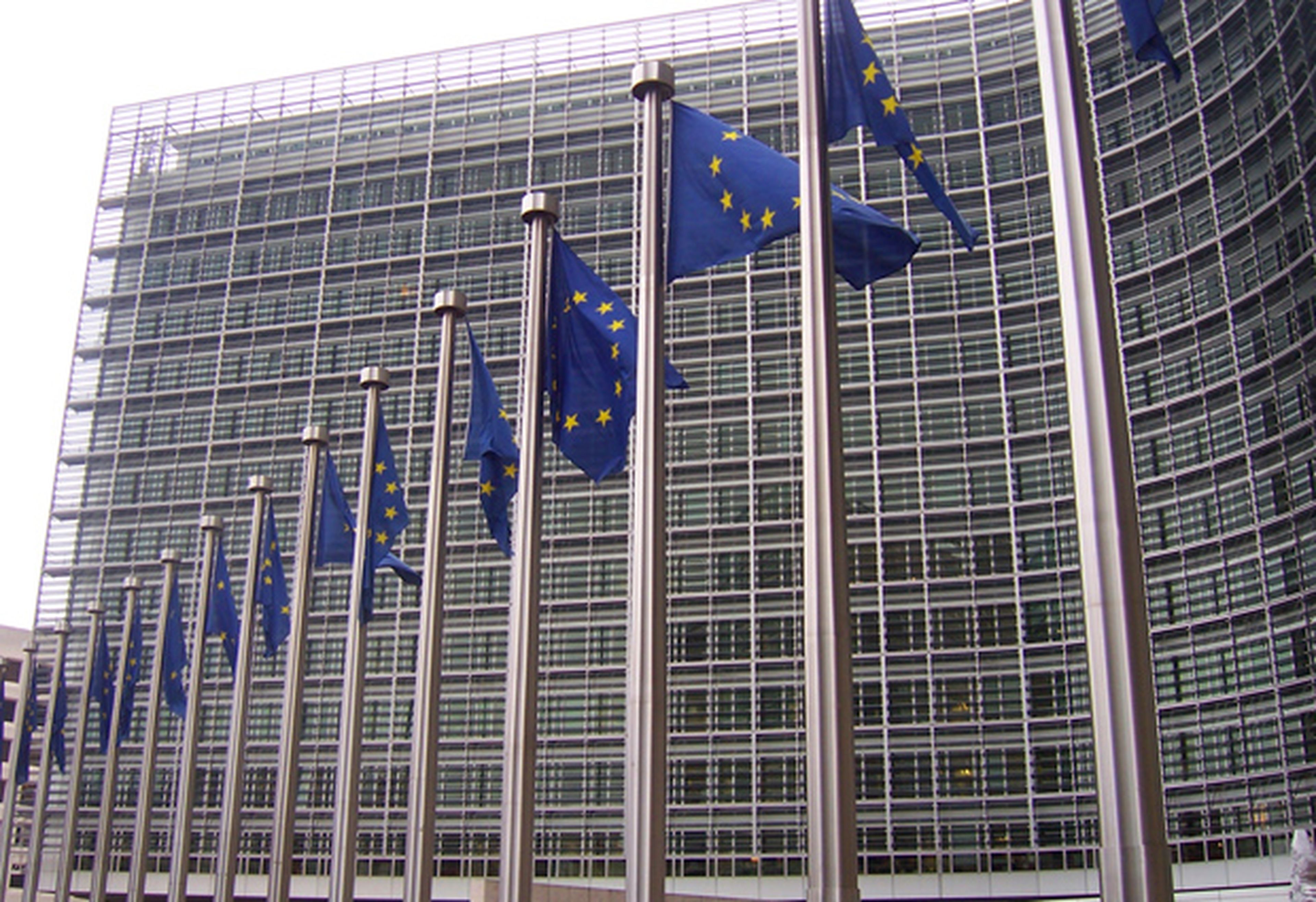 Sede de la Comisión Europea en Bruselas | Creative Commons