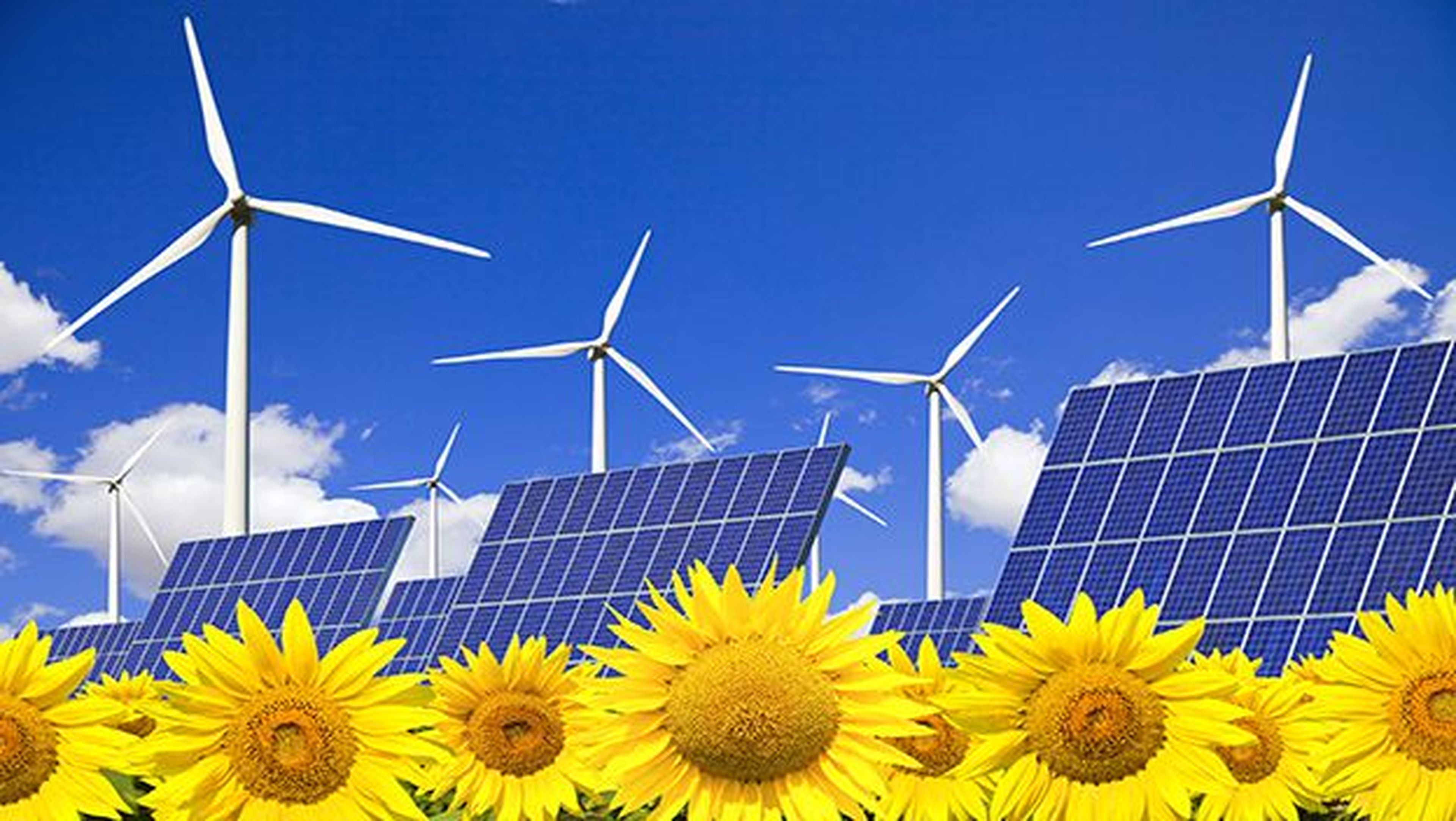 energia solar energia eolica