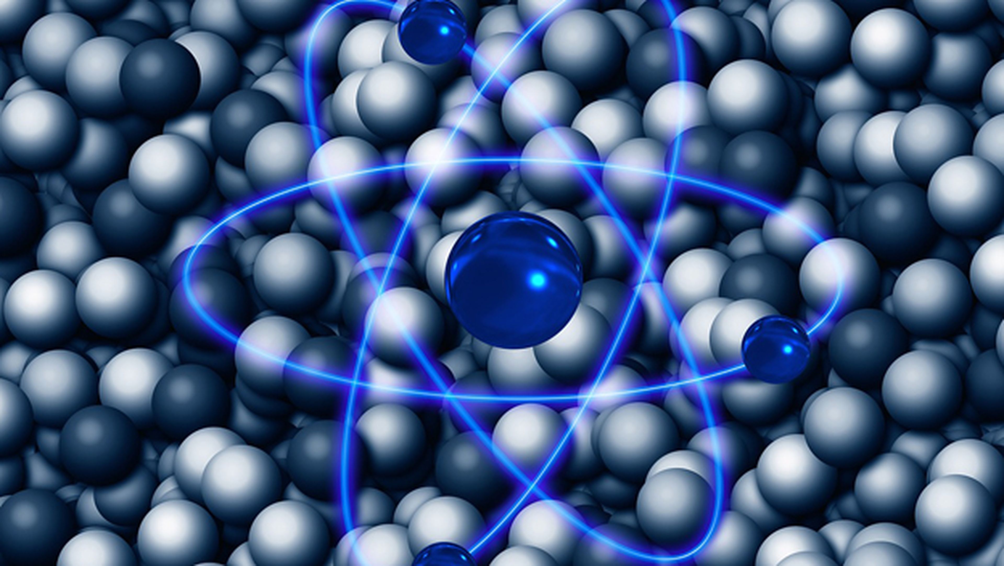 Confirmada una molécula de carbono con 6 enlaces de átomos