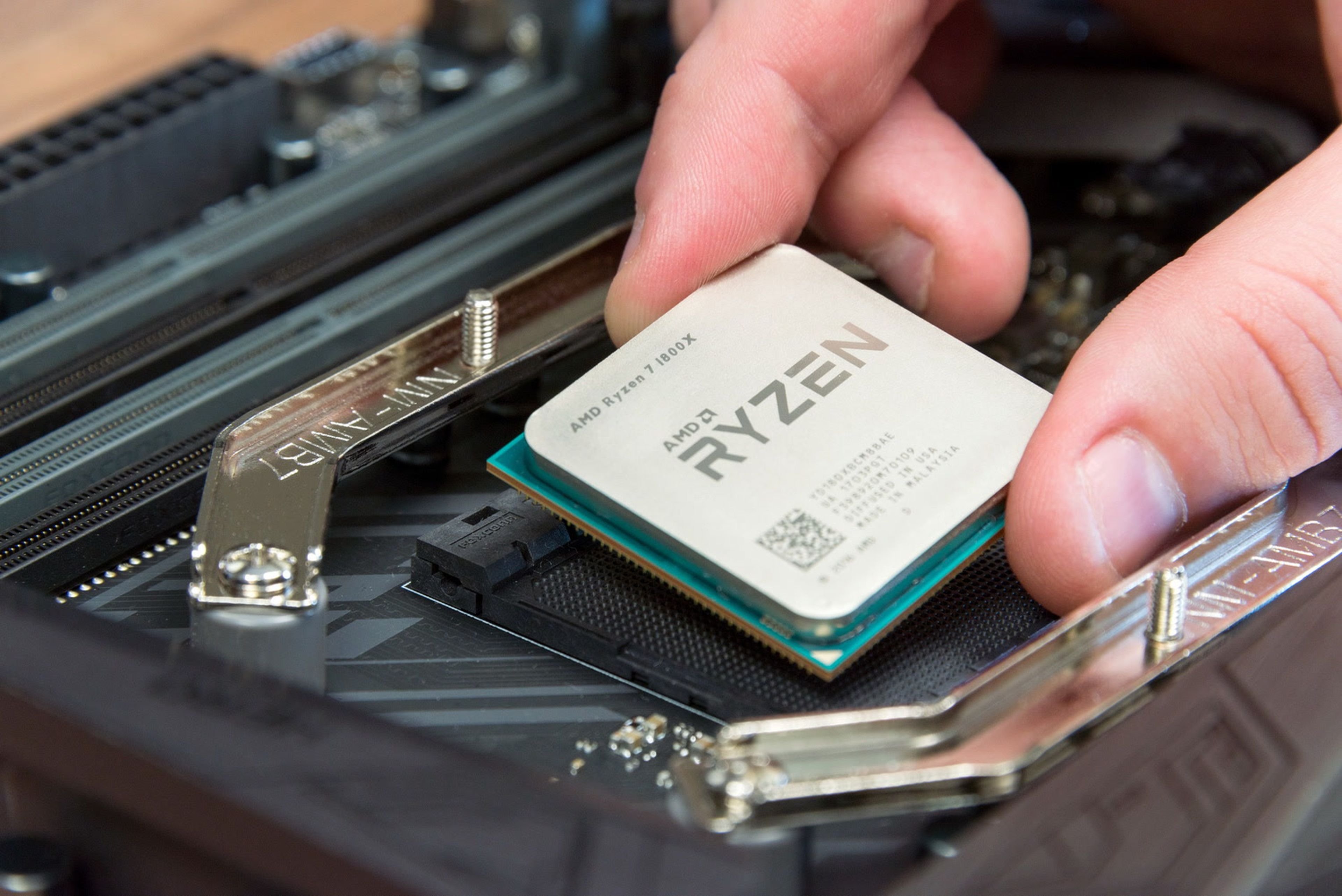 Os traemos una comparativa de los chipset AM4 de AMD Ryzen