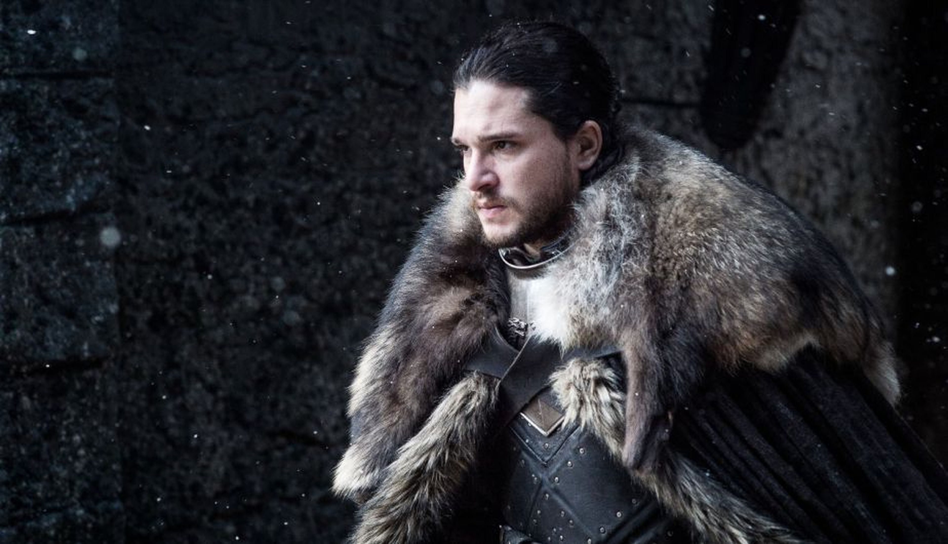 Jon Snow capa - Juego de Tronos