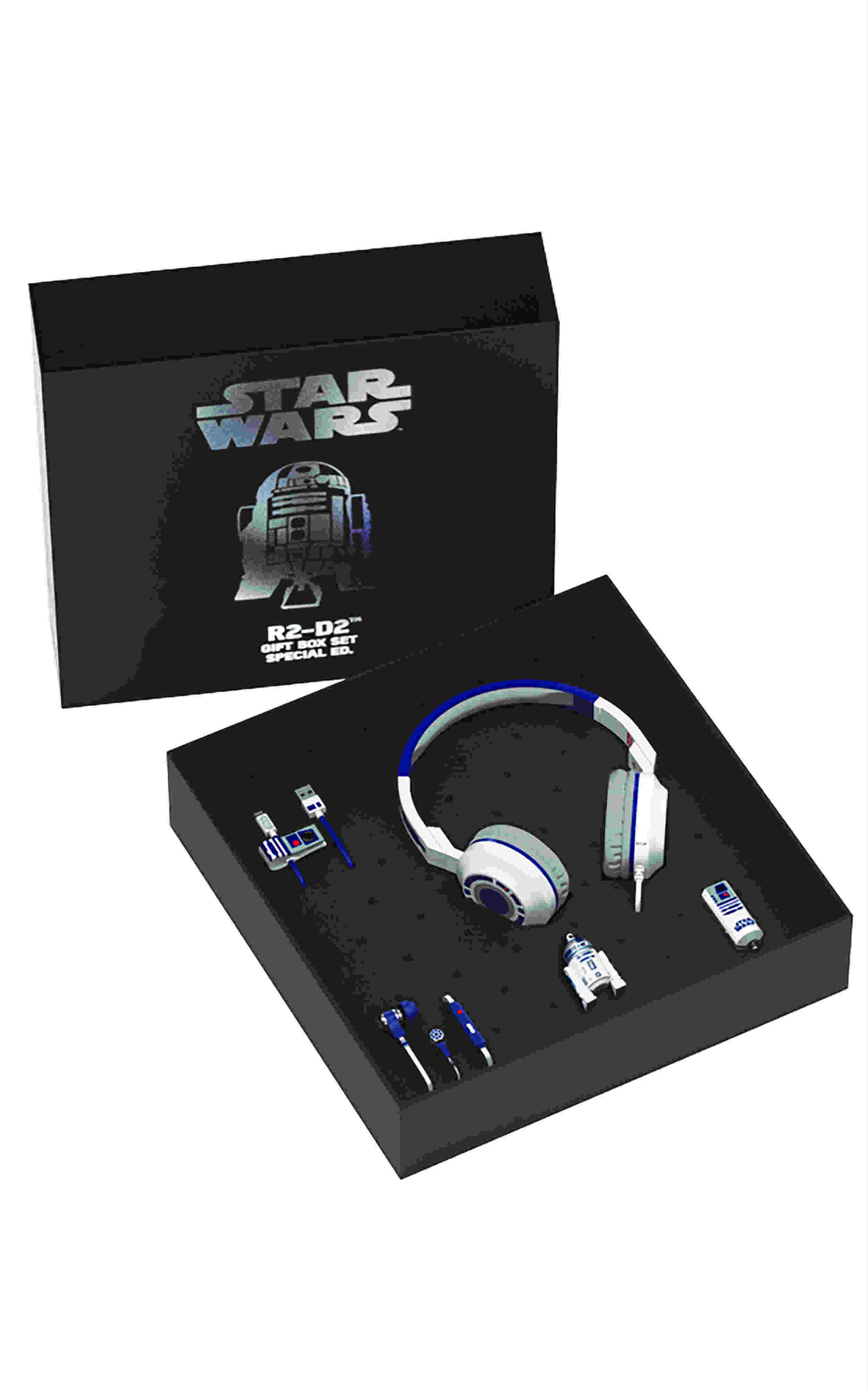 Auriculares R2D2 Star Wars