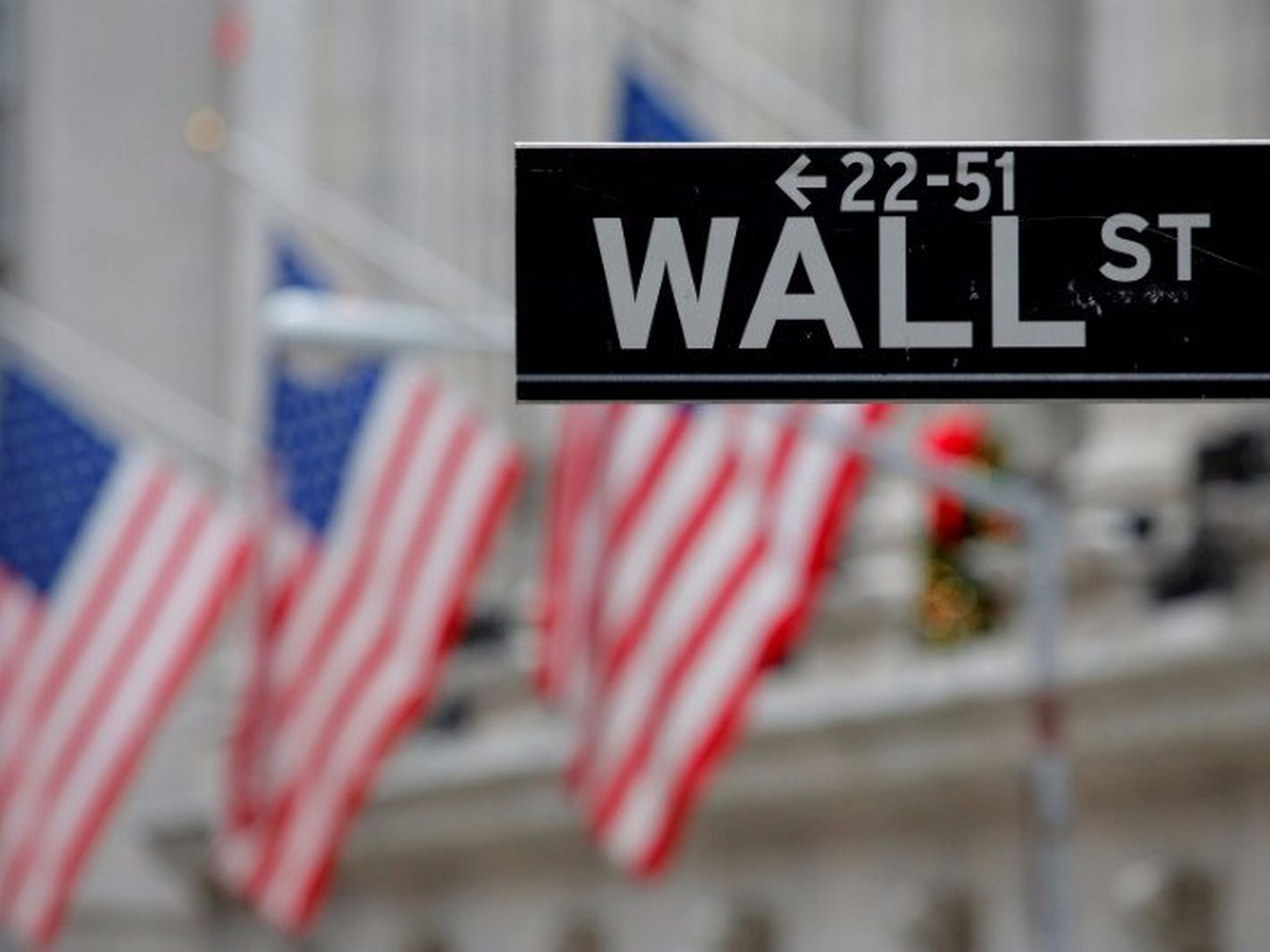 [RE] Wall Street