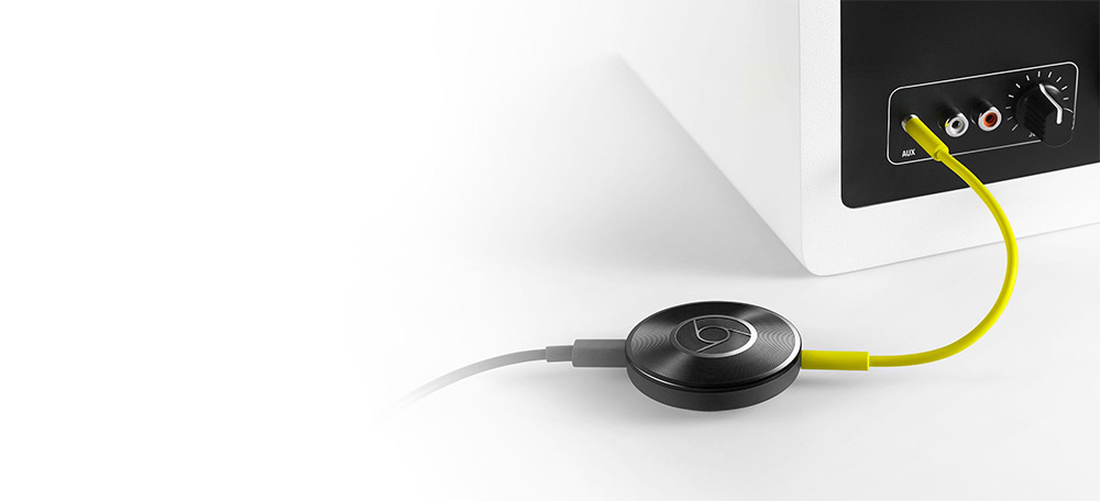 Chromecast Audio