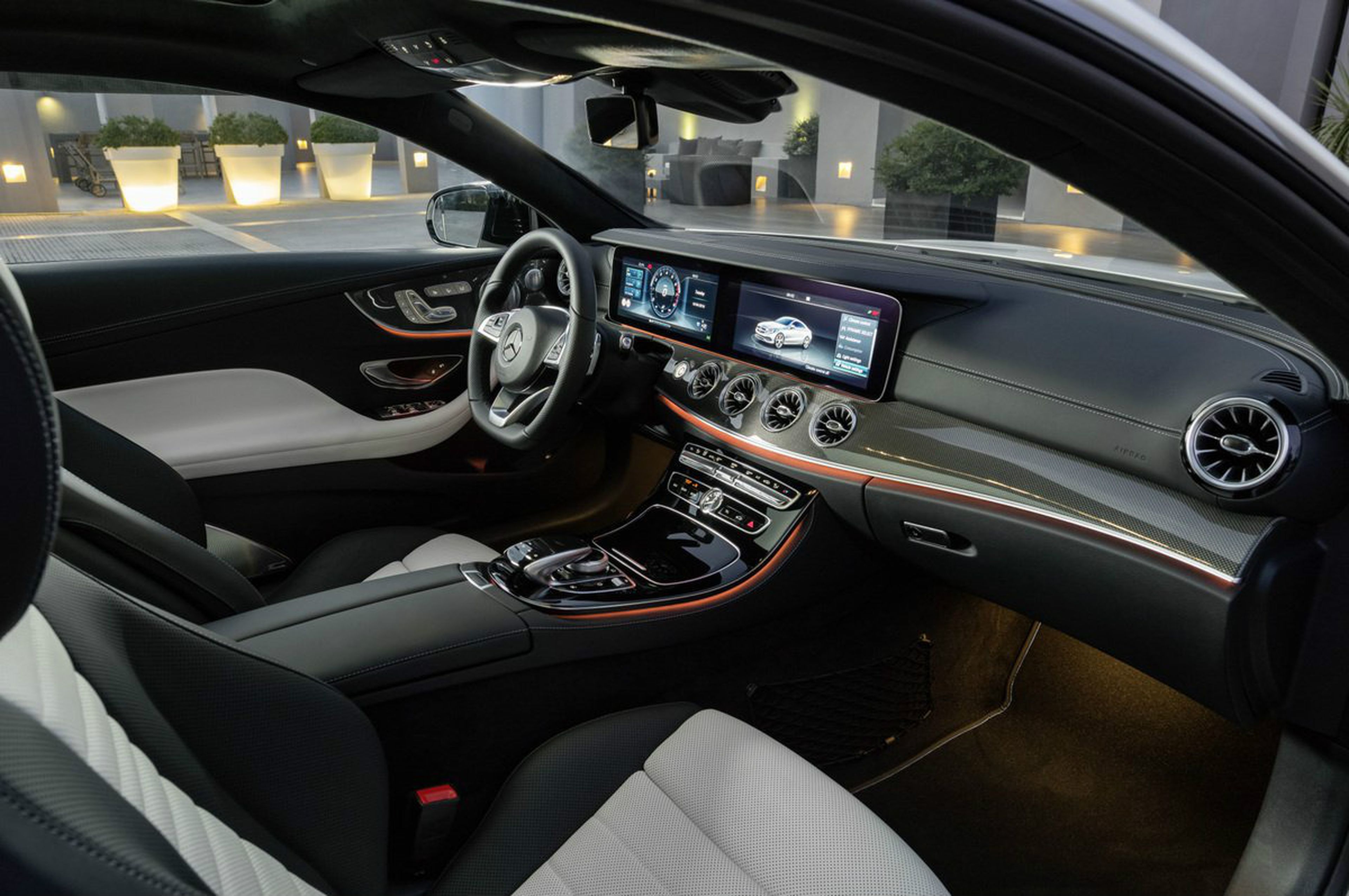 Comparativa sistemas conducción autónoma-Mercedes Benz Drive