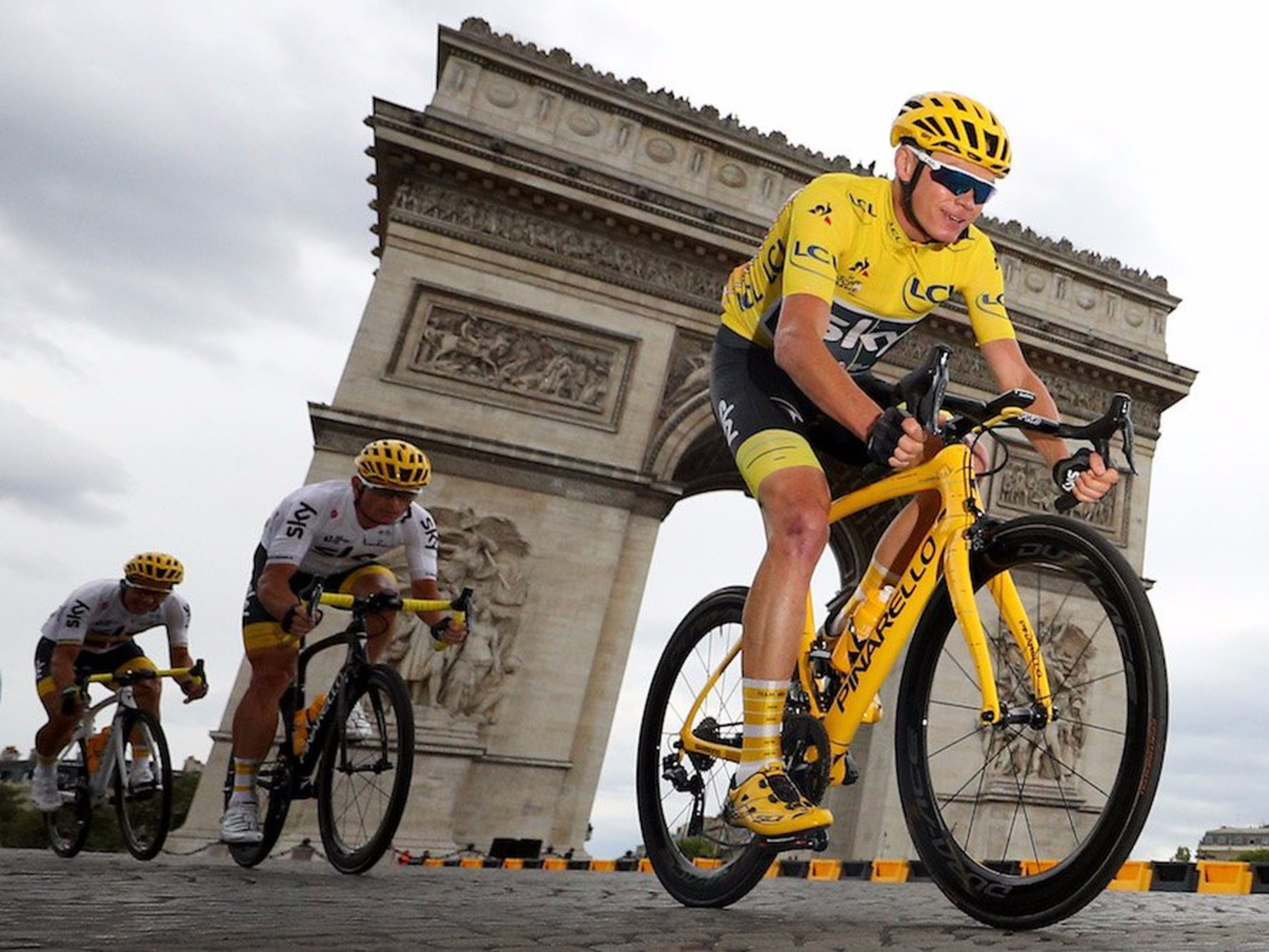 El Tour de Francia sigue siendo uno de los eventos deportivos más seguidos cada año