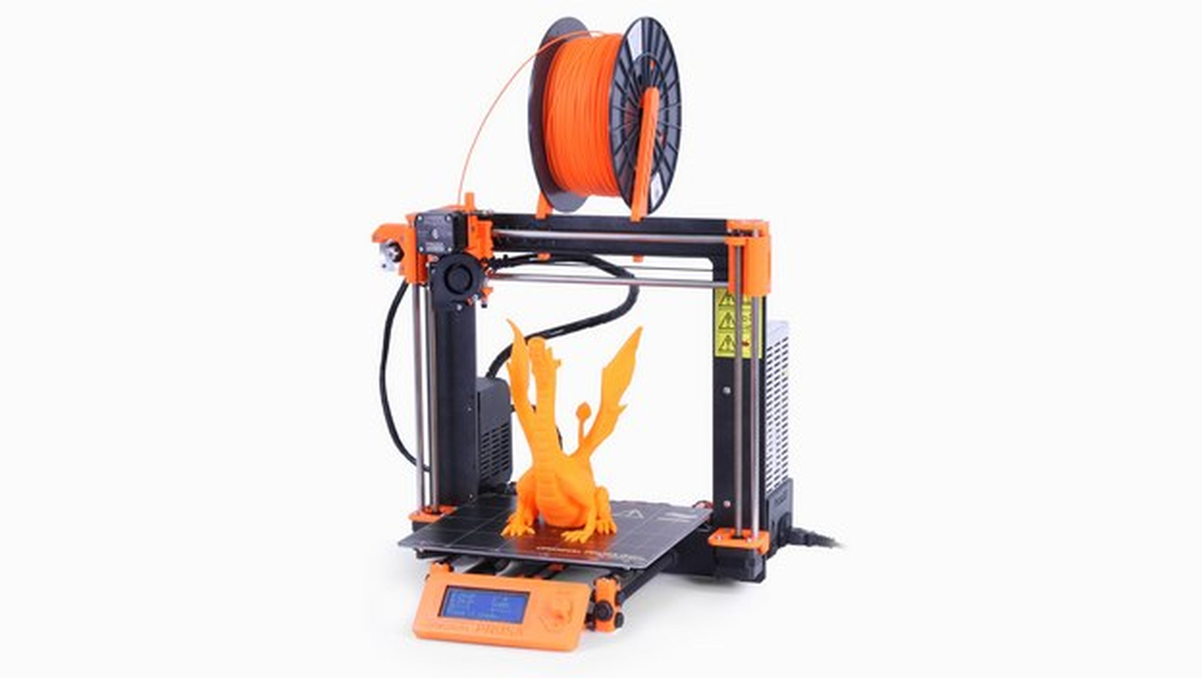 Impresora 3D Prusa i3