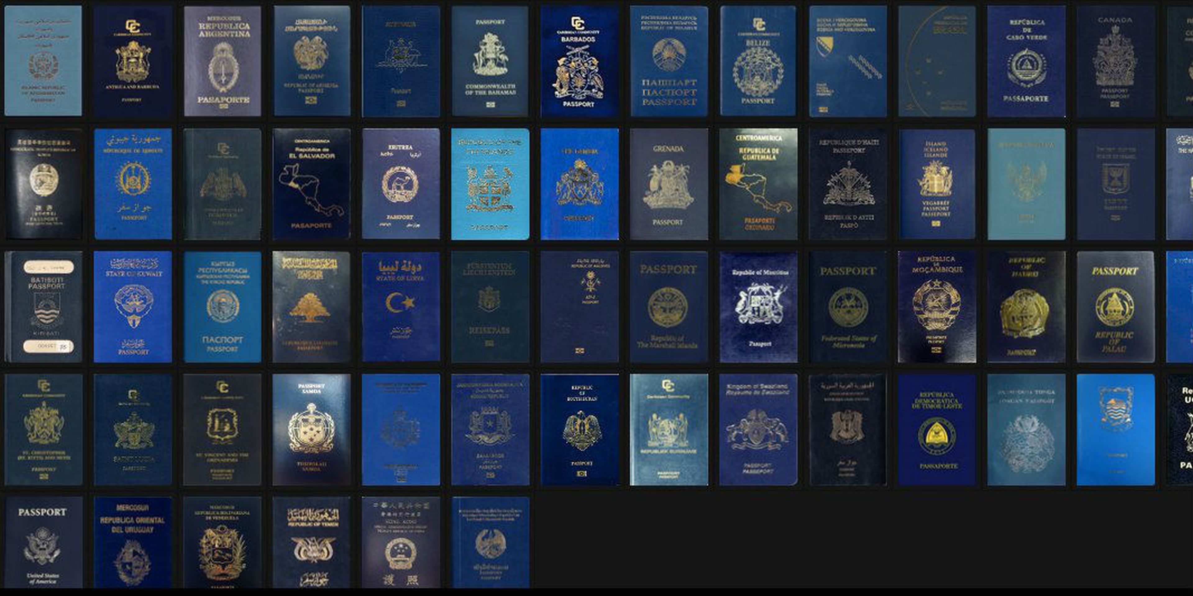 Pasaportes-Reino Unido-Cambio color