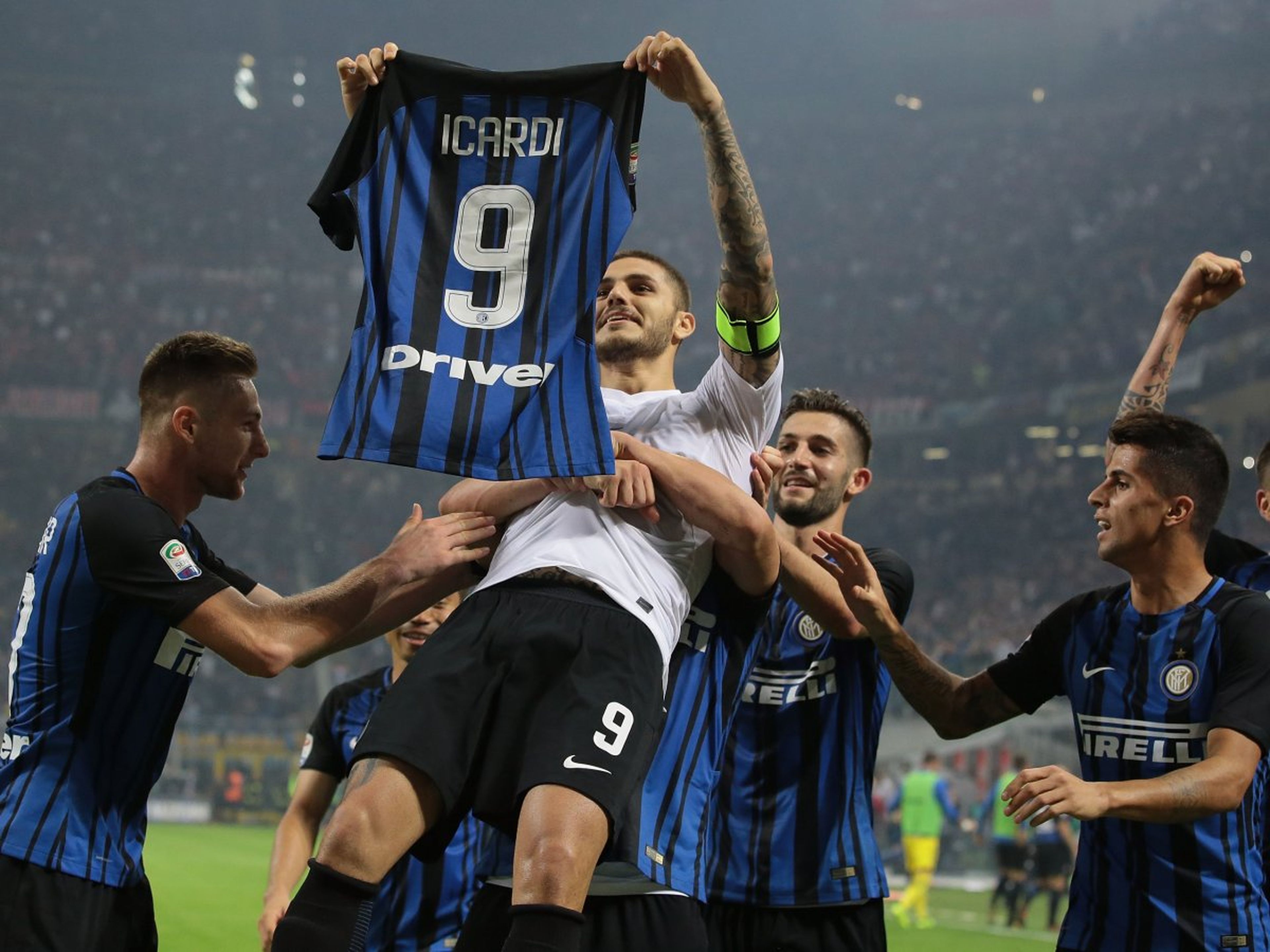 Los 20 clubes de fútbol más ricos de Europa: Inter de Milán