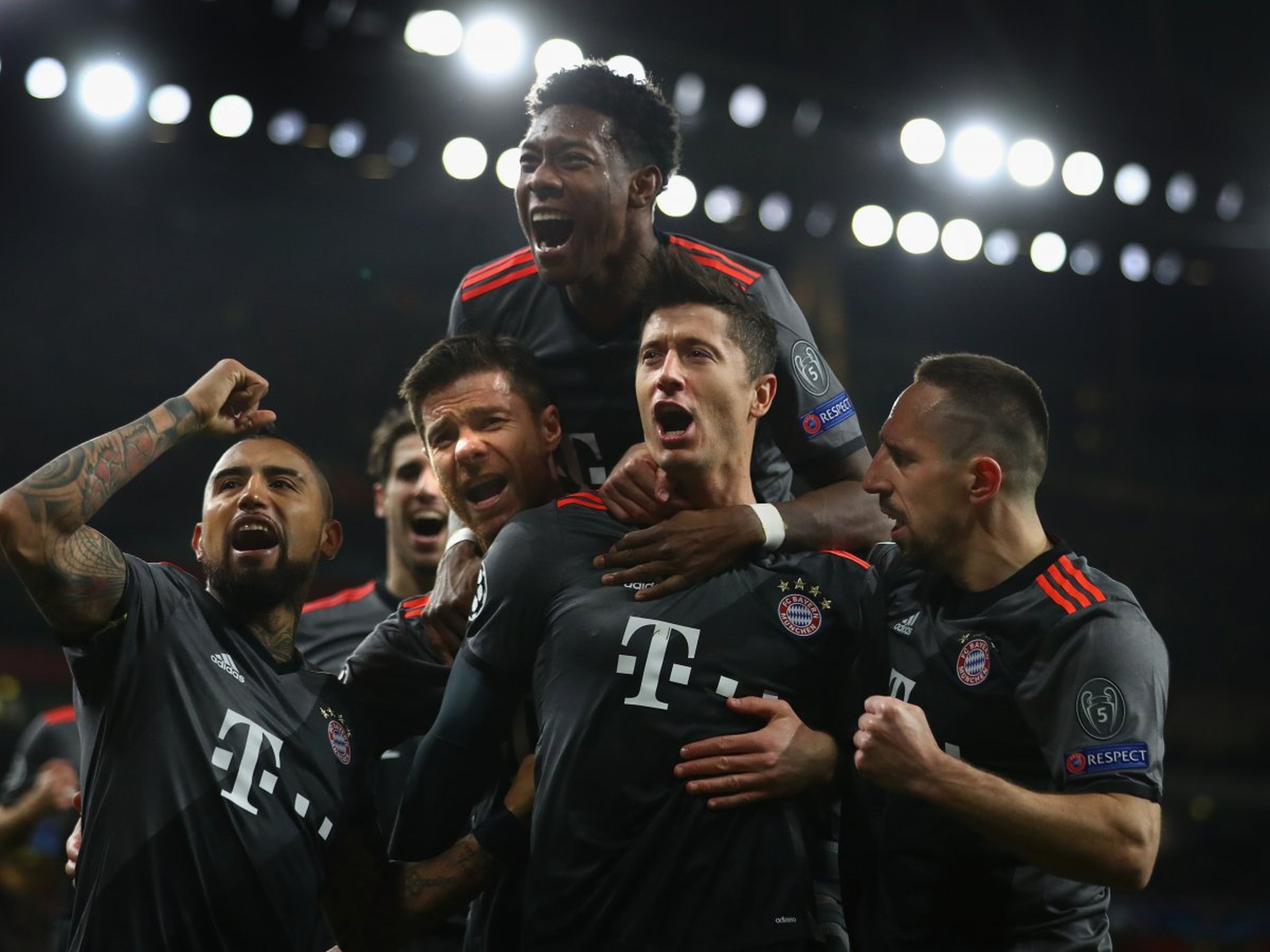 Los 20 clubes de fútbol más ricos de Europa: Bayern de Múnich