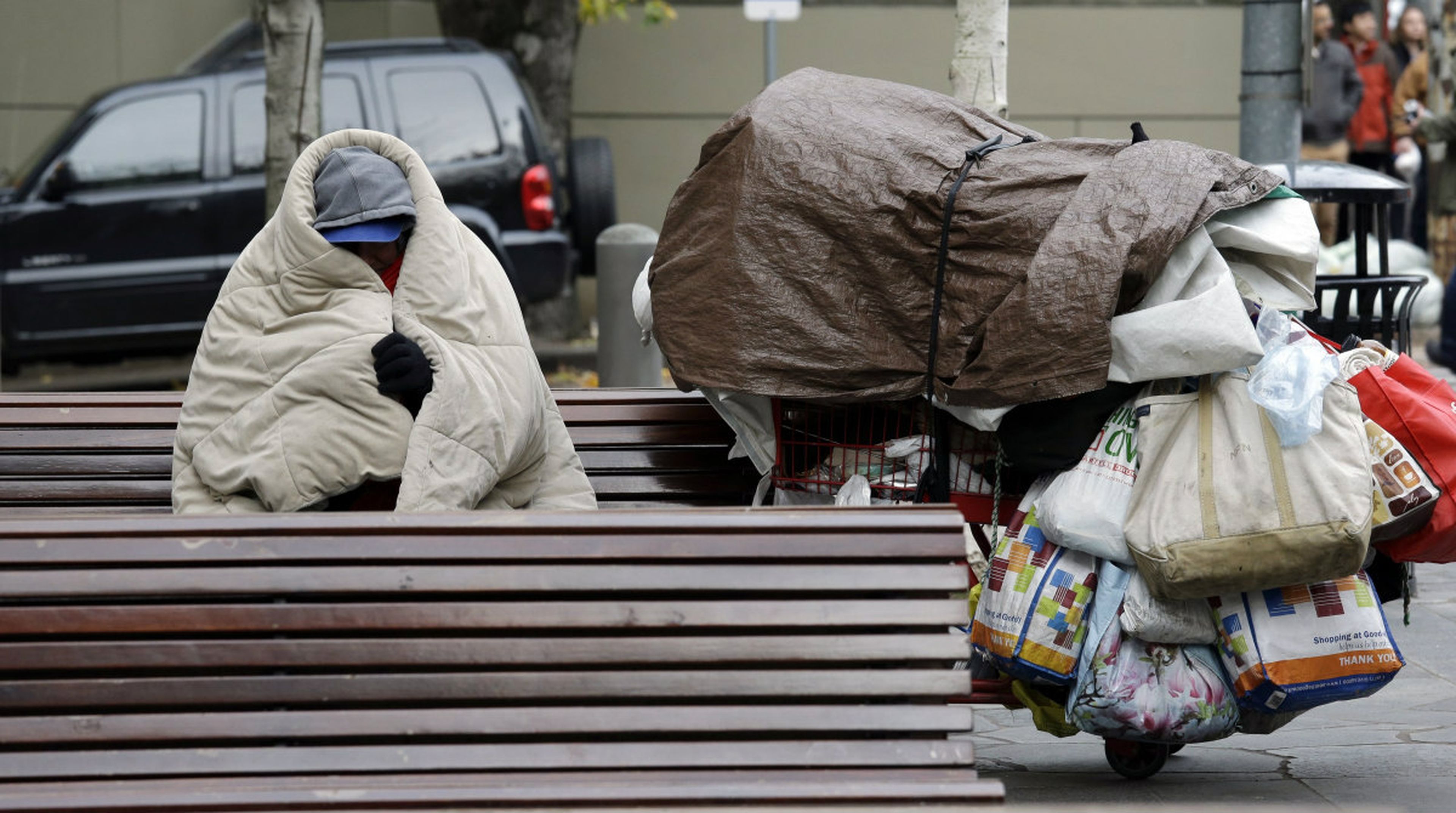 El número de personas sin hogar aumenta en Seattle a medida que se incrementa el precio de la vivienda.