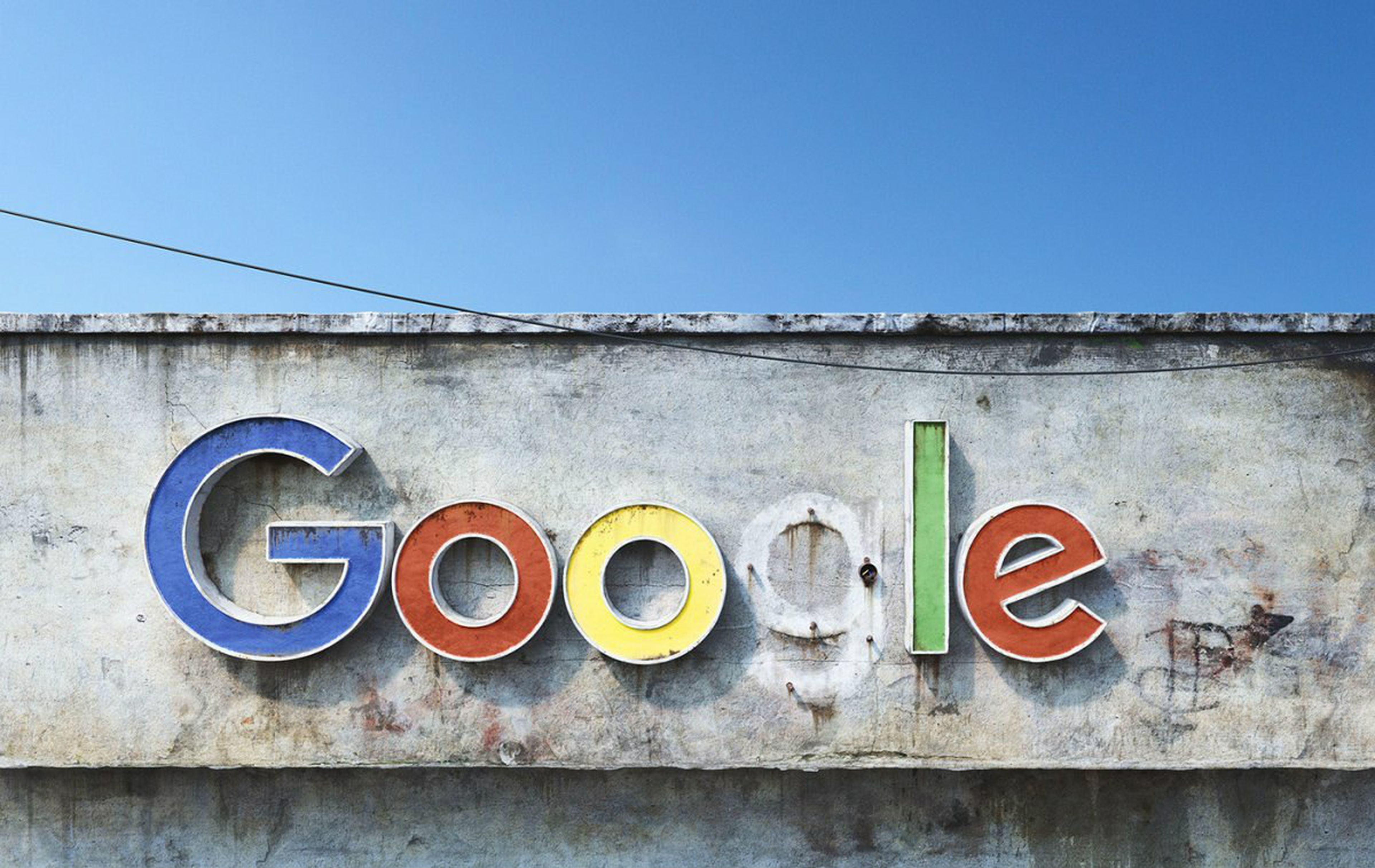 El apocalipsis de las grandes tecnológicas: Google