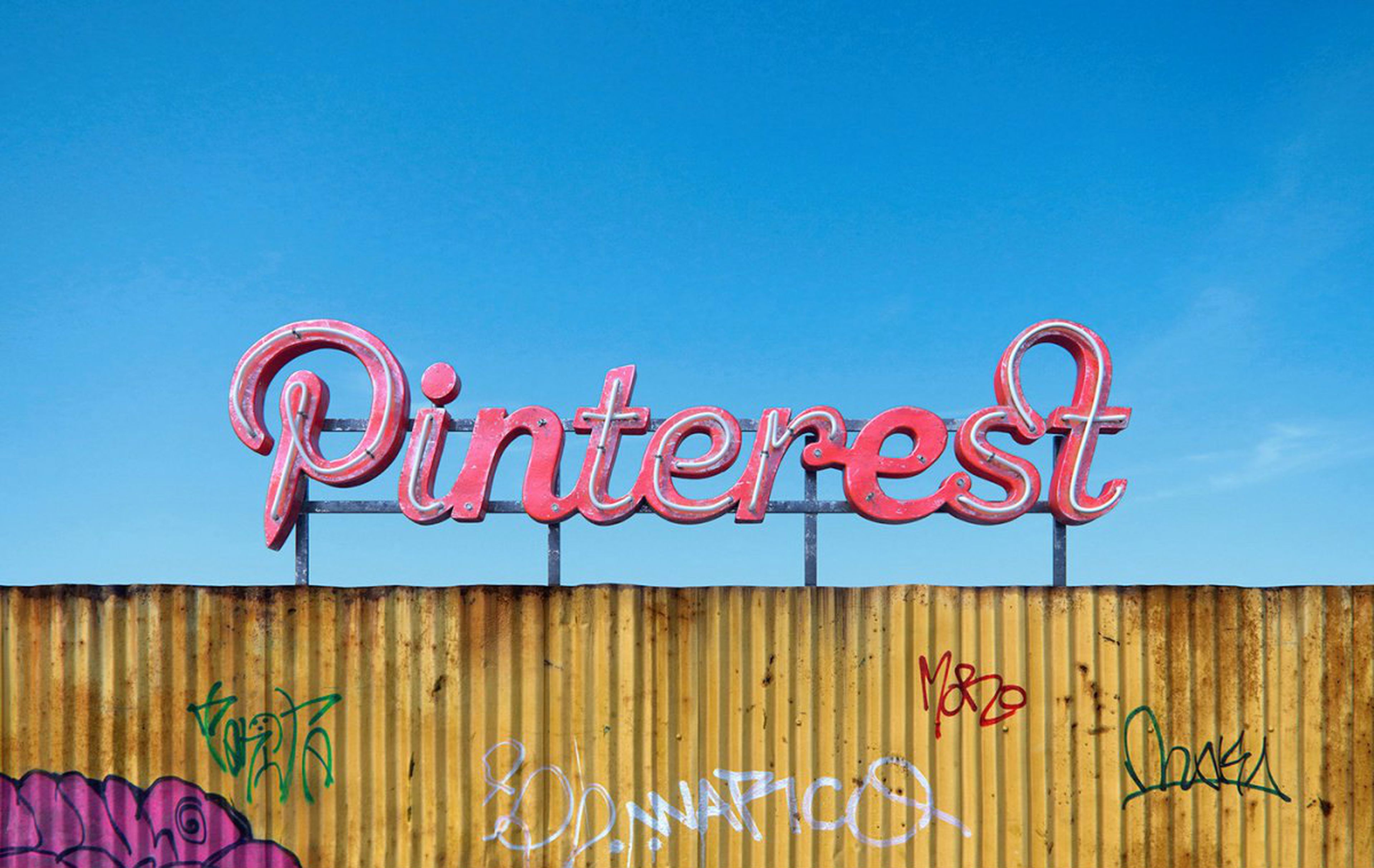El apocalipsis de las grandes tecnológicas: Pinterest