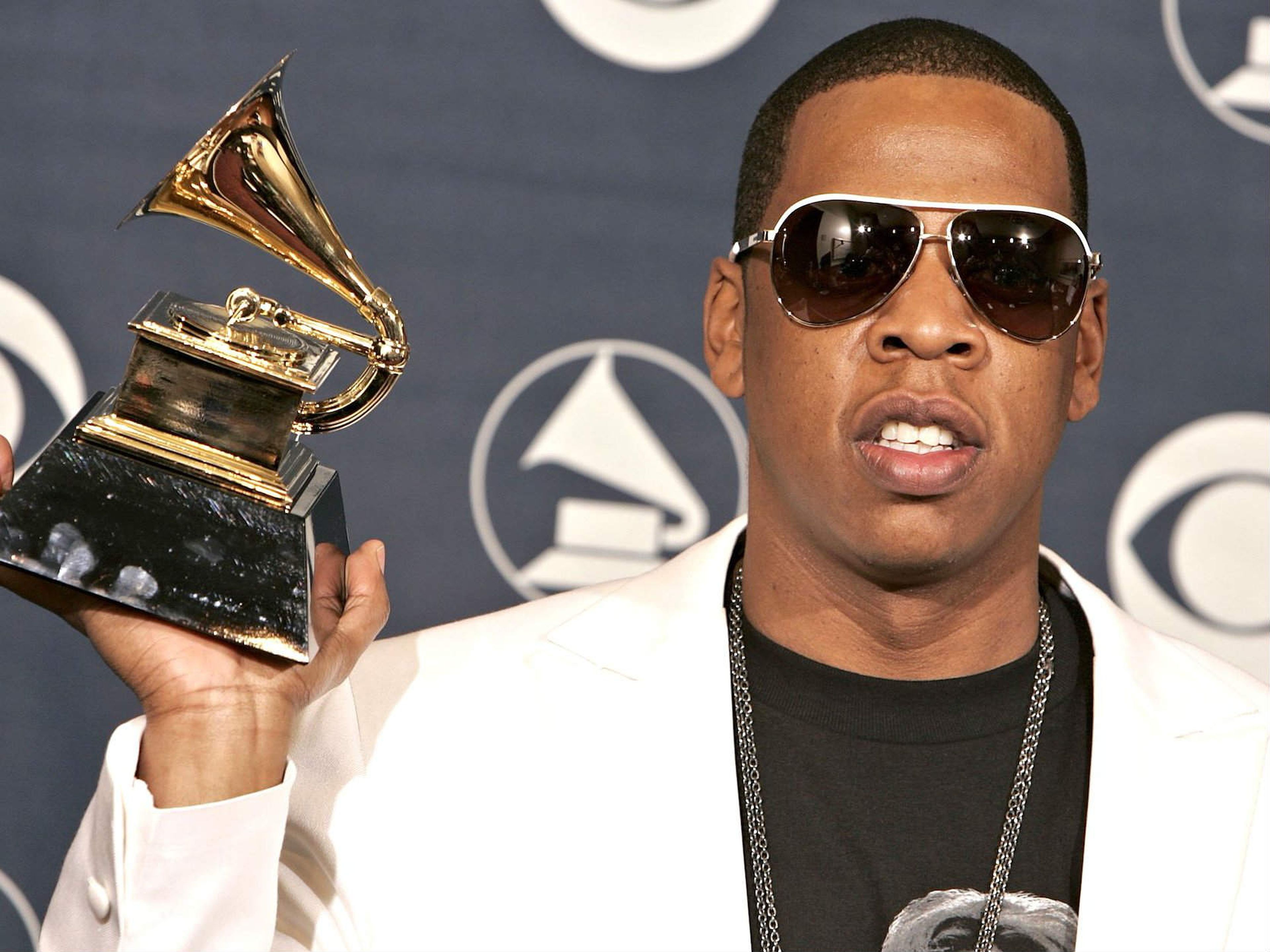 Los artistas con más premios Grammy