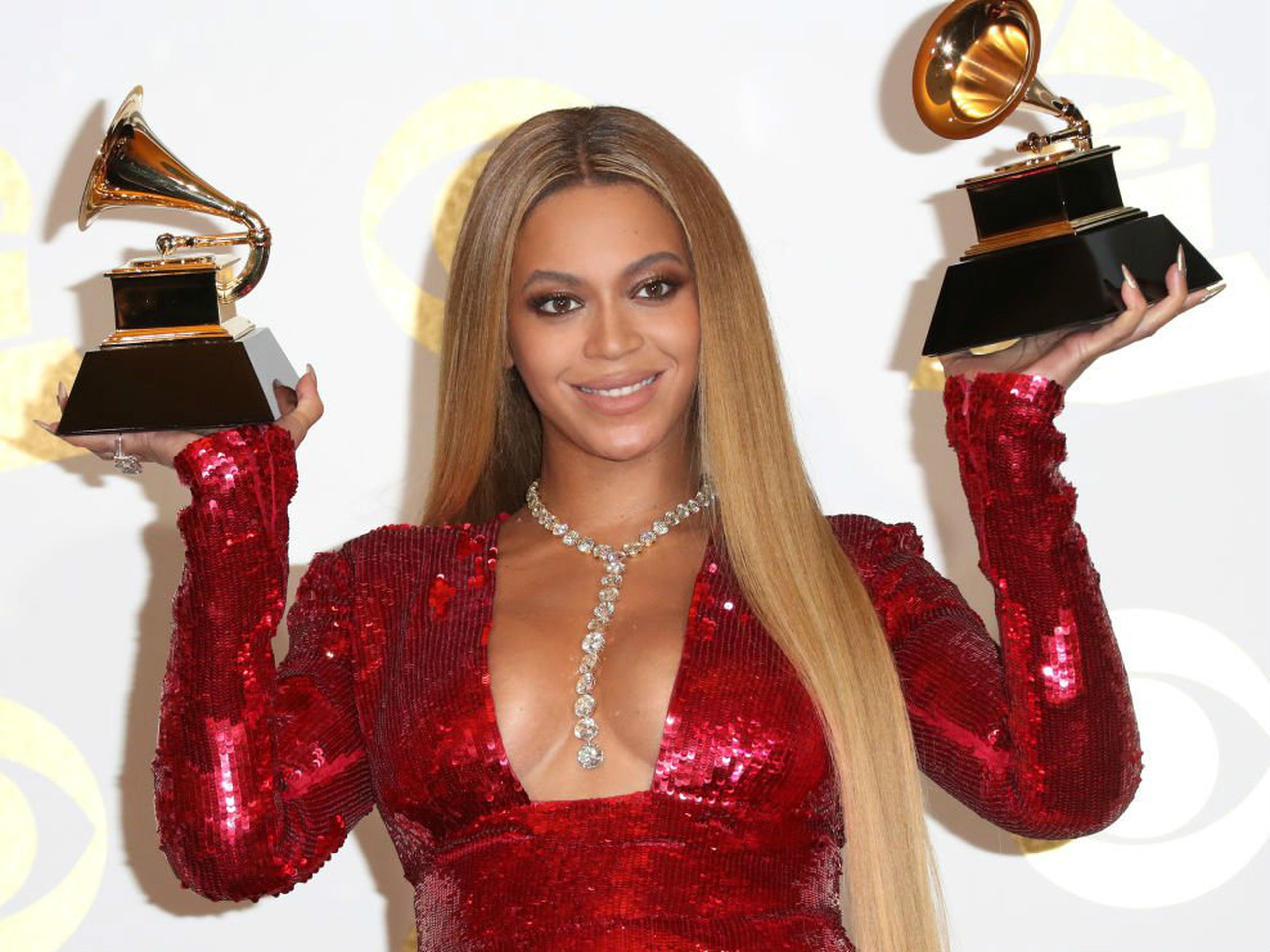 Los artistas con más premios Grammy