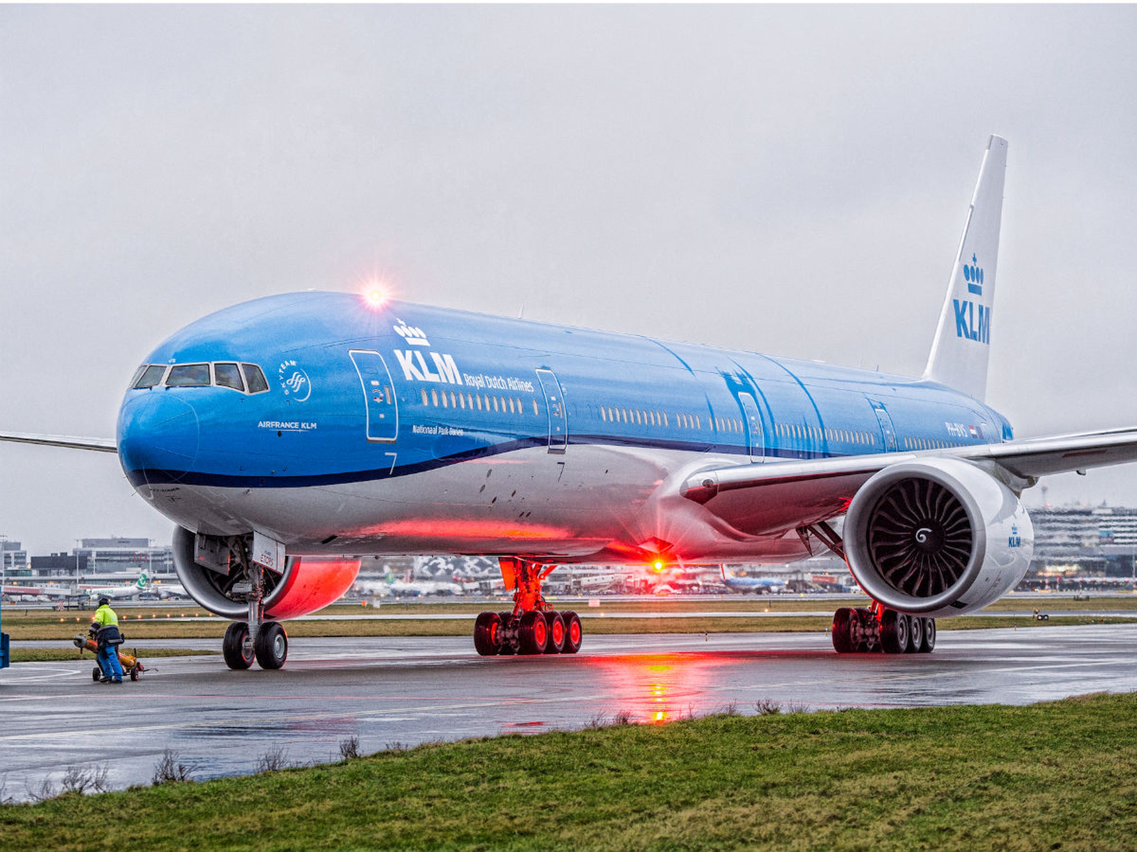 CEO KLM-Trucos para volar bien y barato