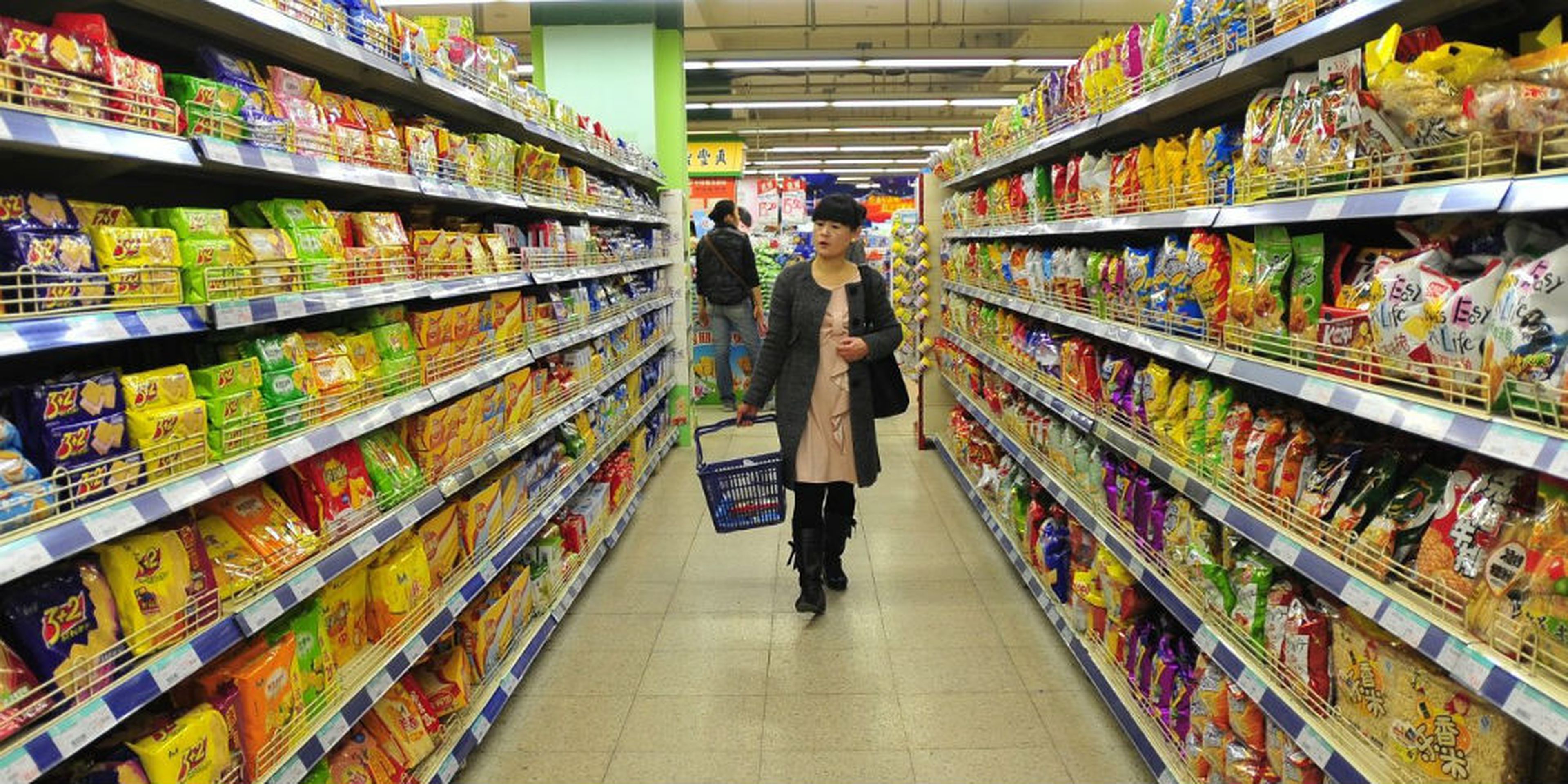 China quiere terminar con los 'Made in Taiwan' en los supermercados
