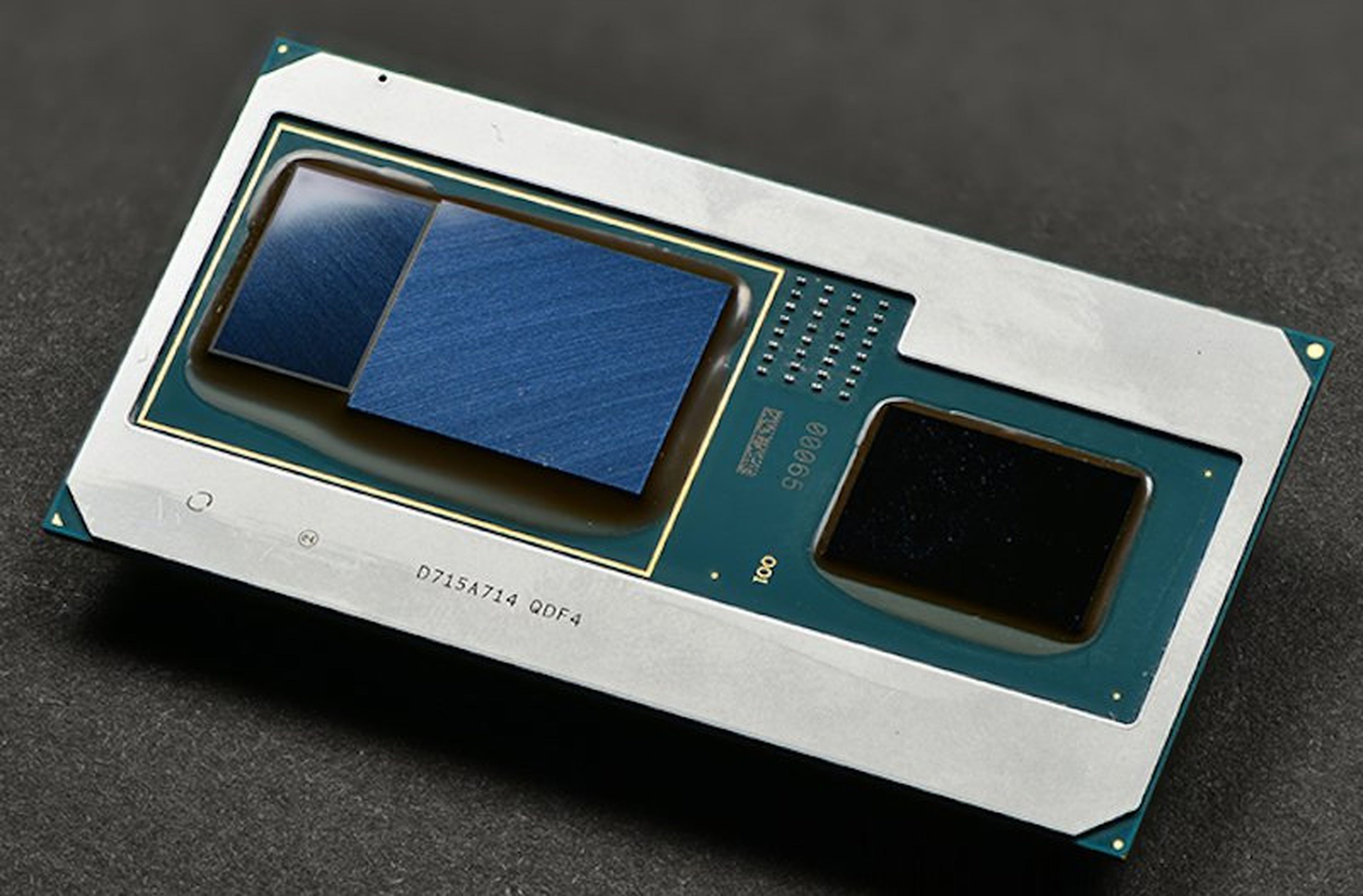 Chips Intel Amd