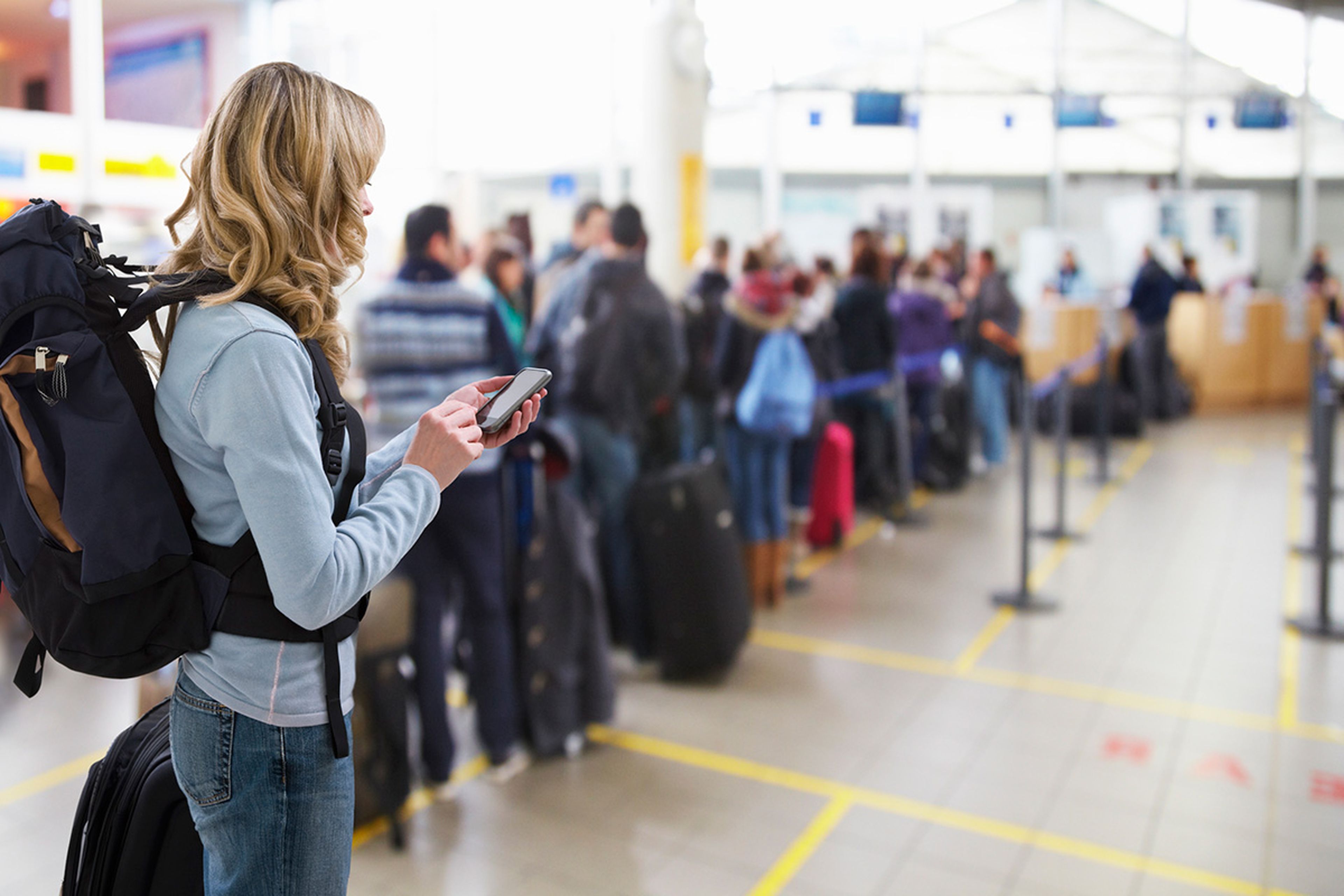 Experto A gran escala pájaro Iberia lanza una app para ver si tu maleta cabe en cabina | Business  Insider España