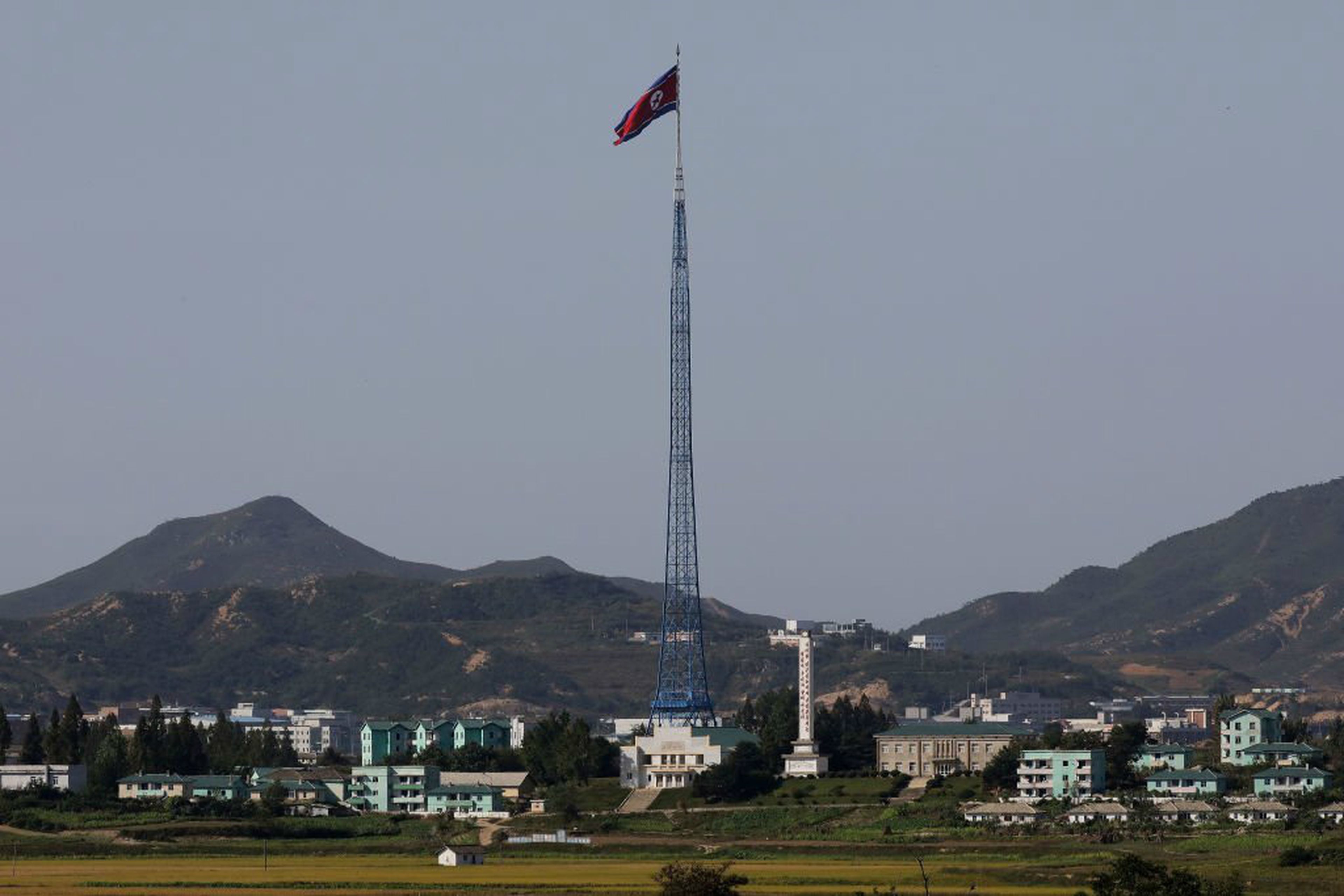 Conversaciones Corea del Norte-Corea del Sur
