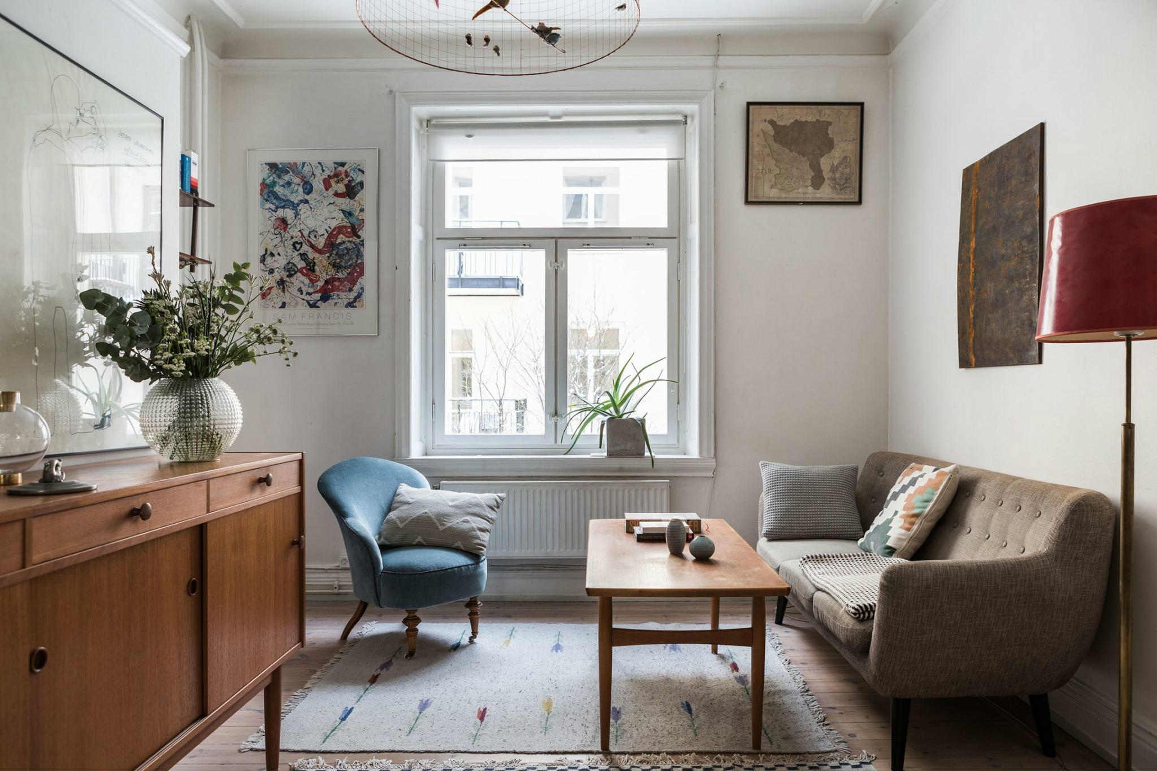 Esta es mi casa - Dalagatan 74, apartamento Estocolmo