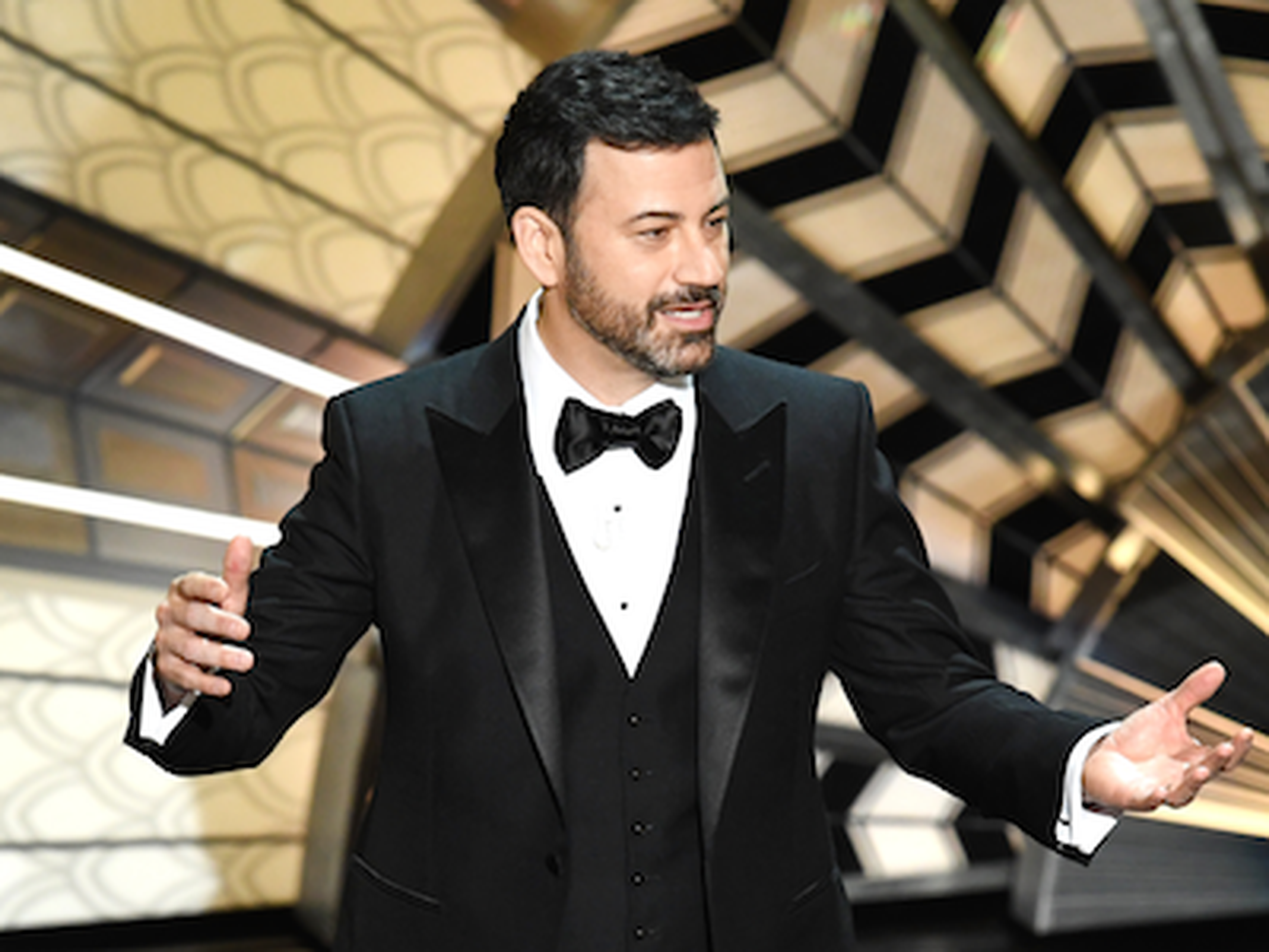 Jimmy Kimmel, presentador de los Premios Oscar 2018
