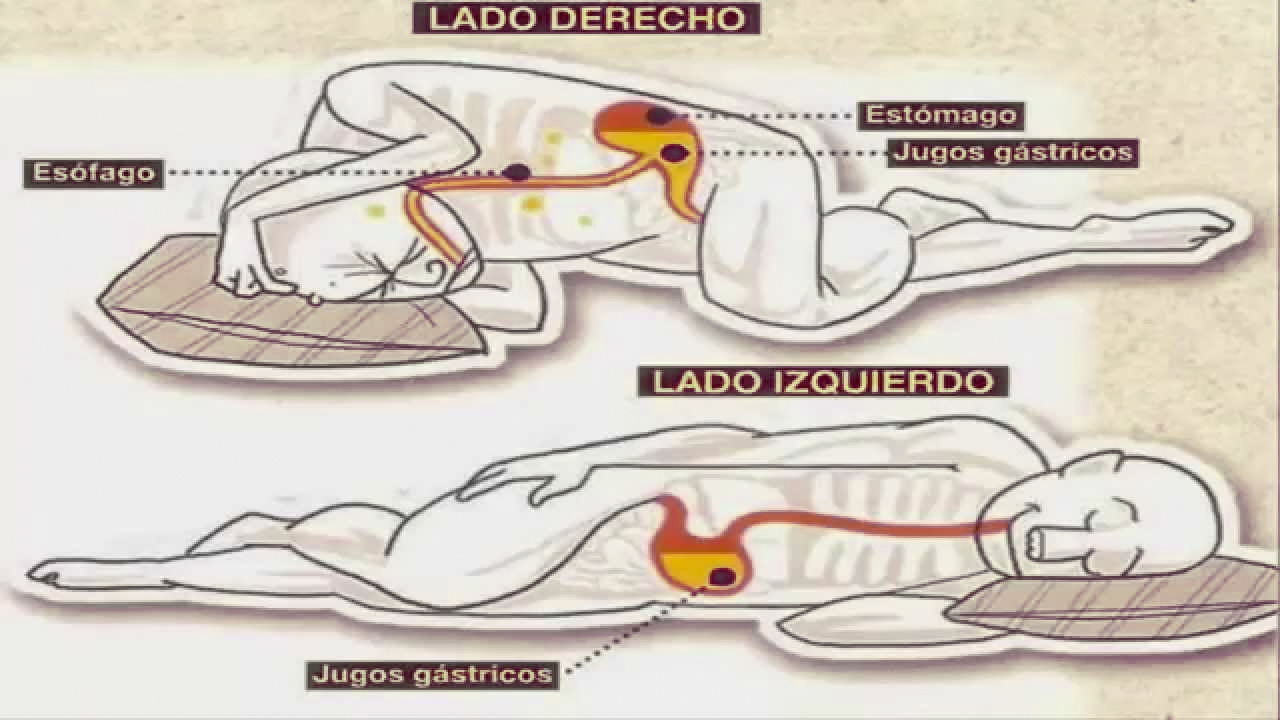 Mejor postura para best sale dormir para el cuello