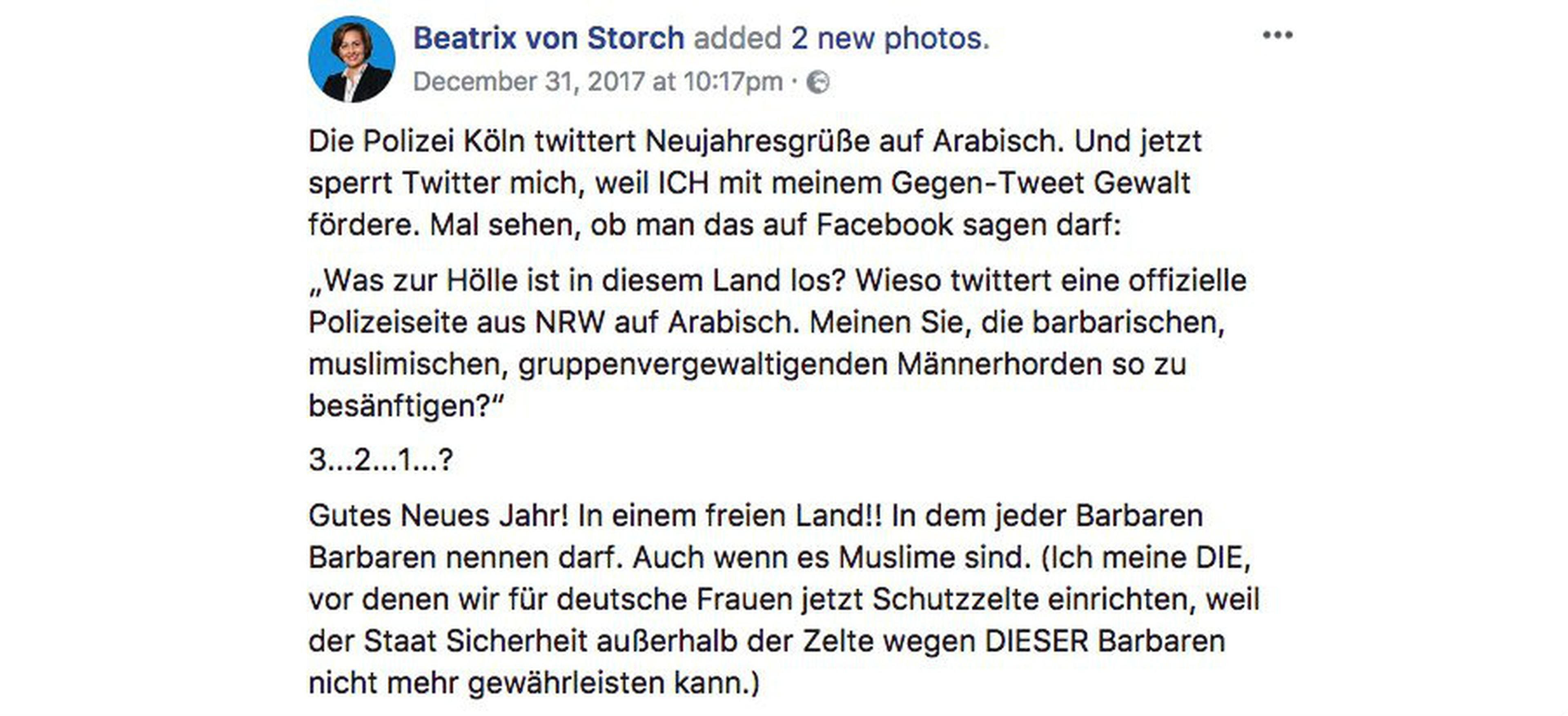 Ley de Alemania contra el odio en Facebook y Twitter