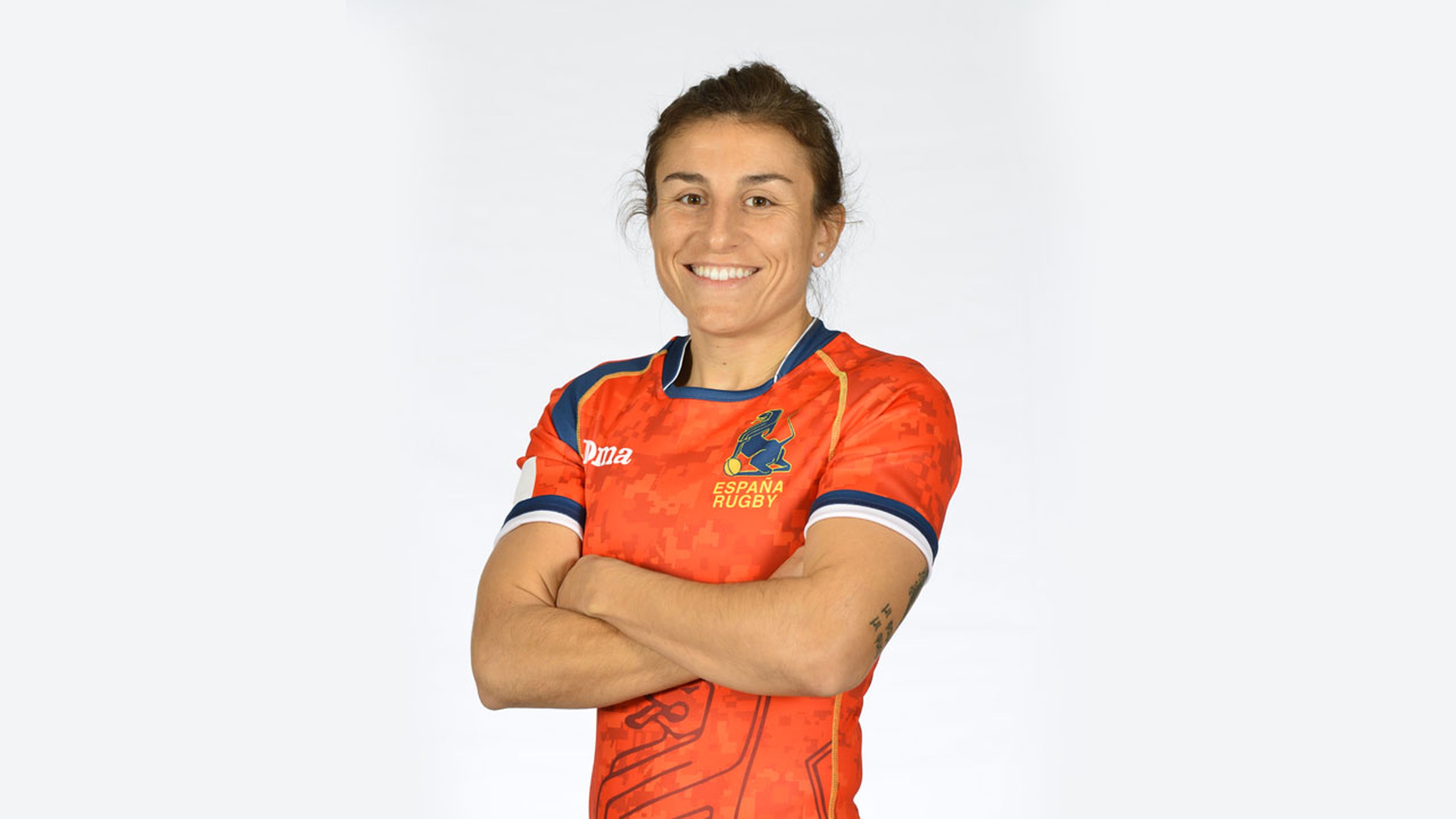 María Casado Rugby Seven
