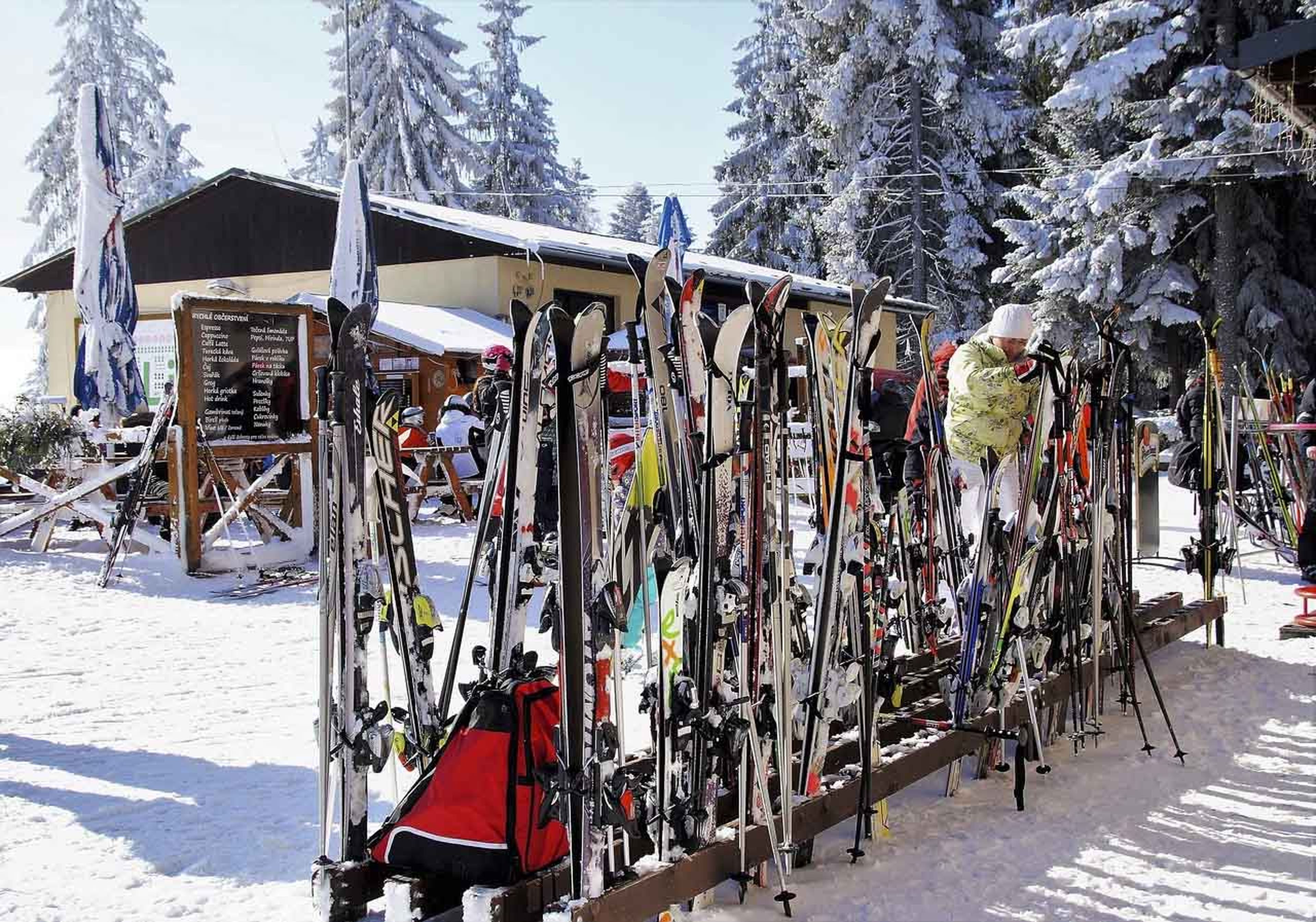 Mejores estaciones de esquí de España
