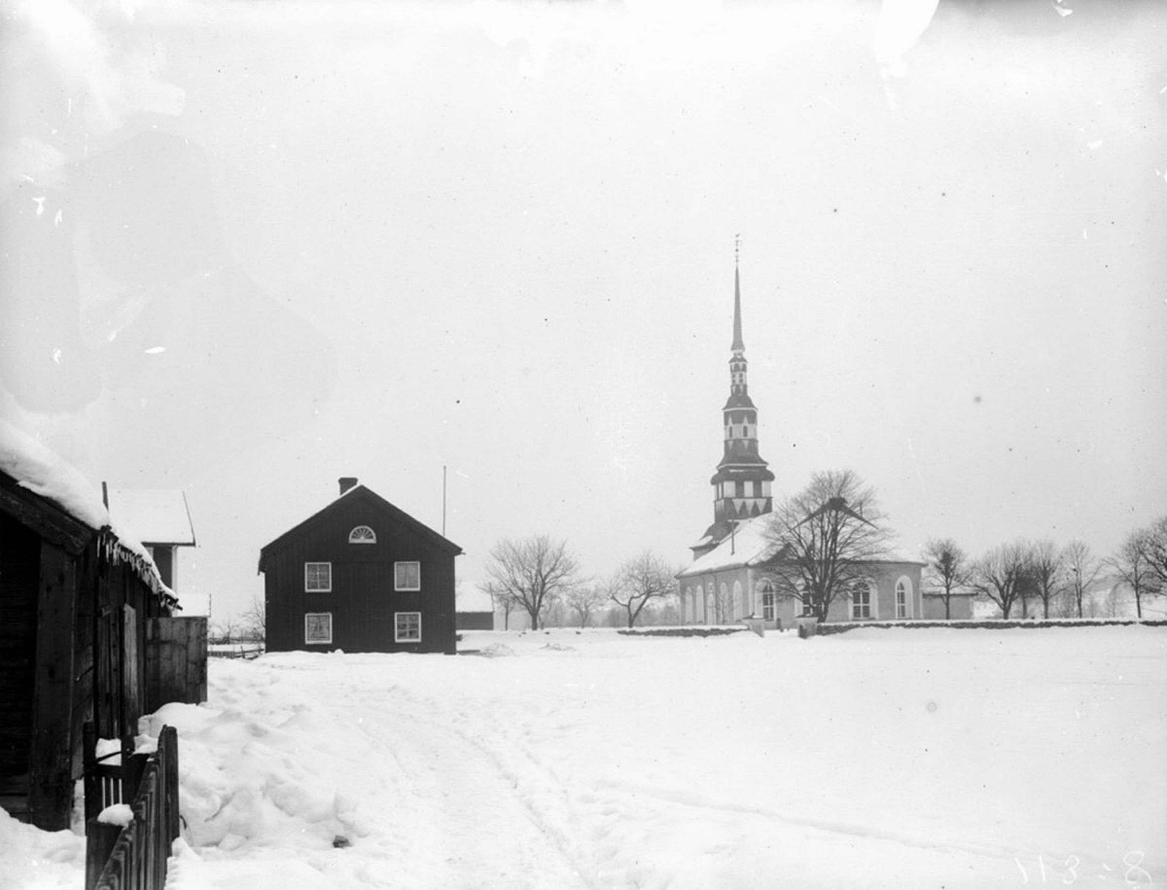 Una imagen de Småland (Suecia), el lugar de origen de Kamprad.