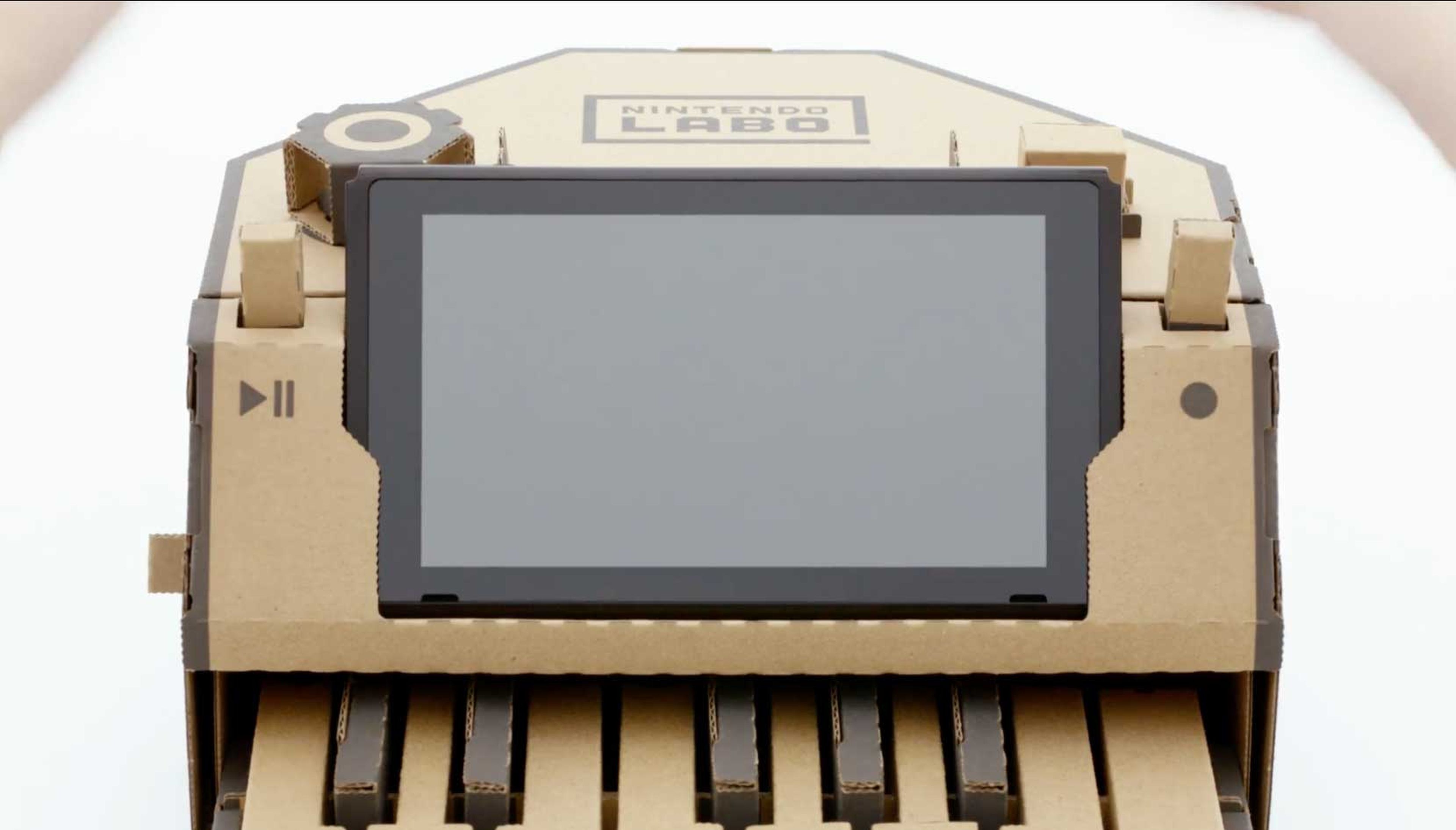 El sistema DIY permitirá crear un piano de 13 teclas para interpretar piezas musicales con ayuda de la Switch.