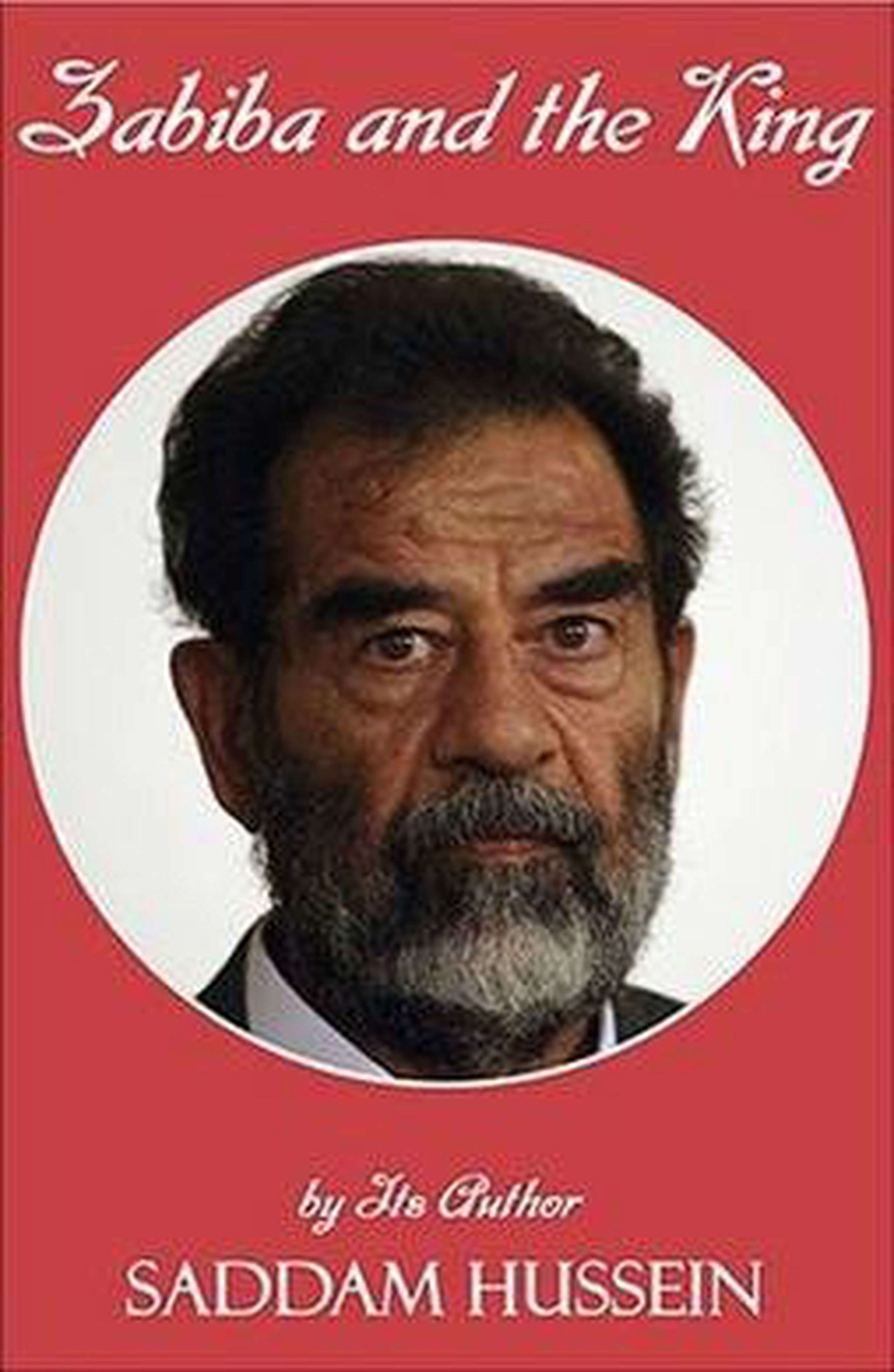 Novela de amor de Saddam Hussein