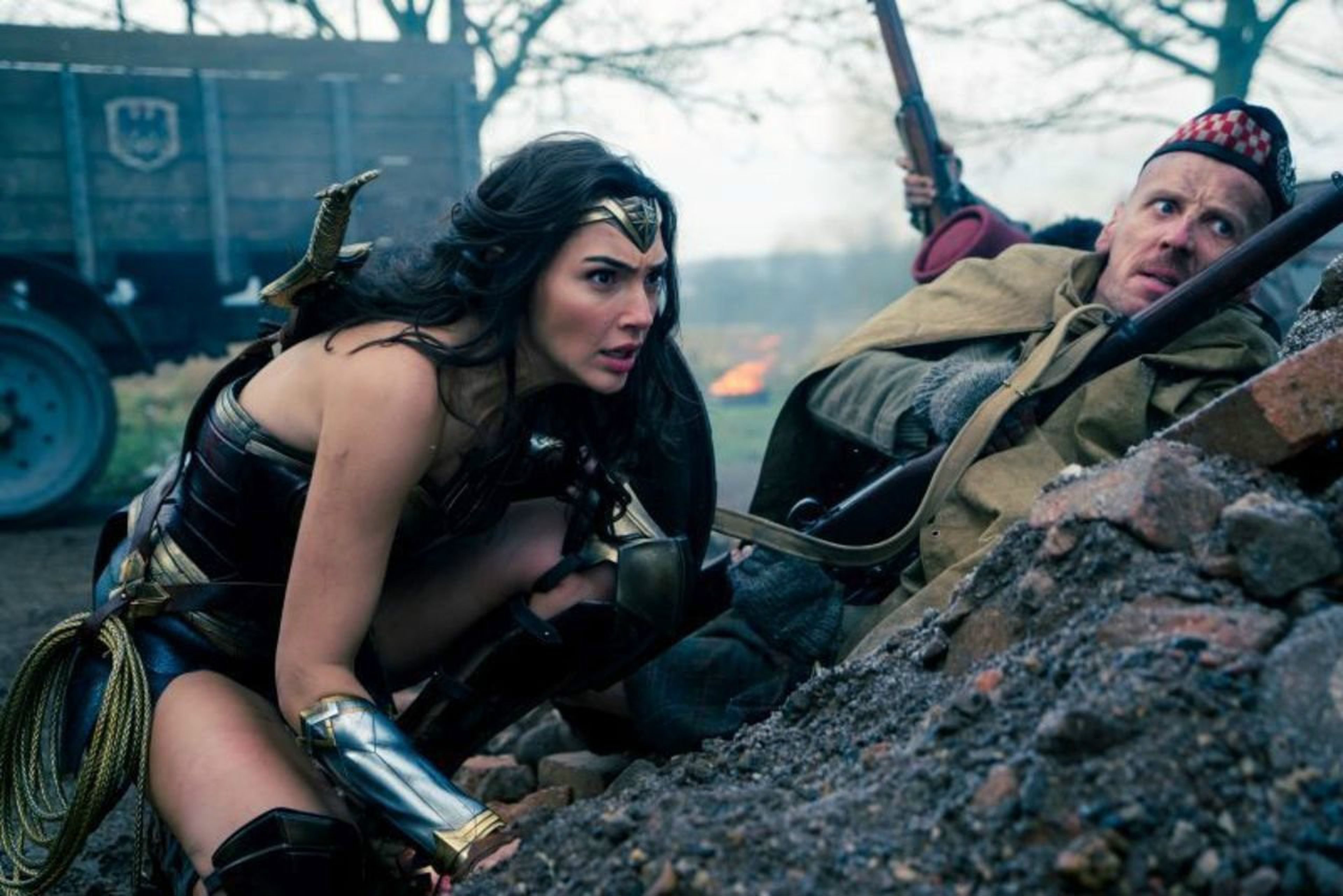 Razones por las que Wonder Woman merece un Oscar a la mejor película