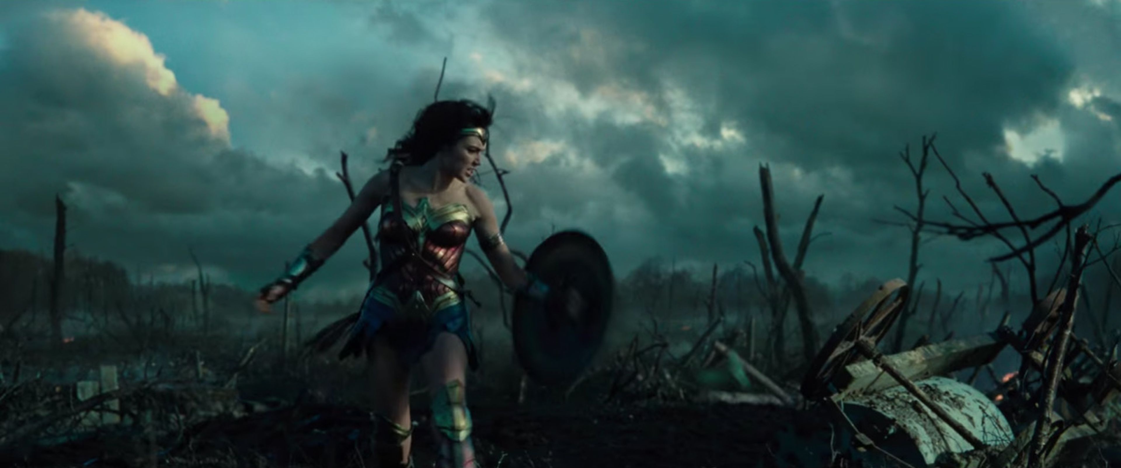 Razones por las que Wonder Woman merece un Oscar a la mejor película