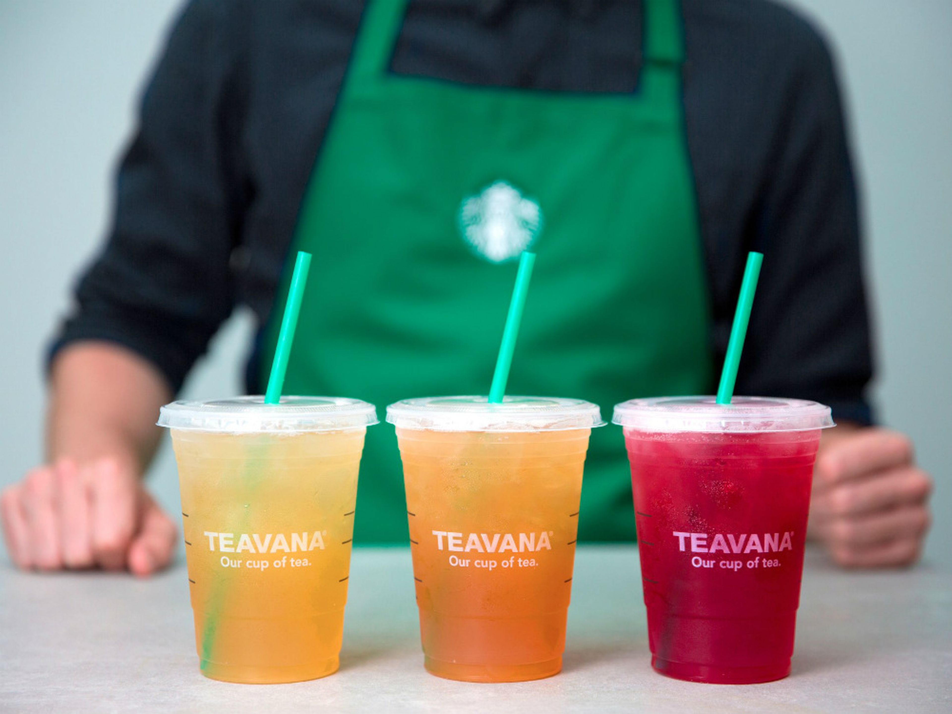 Starbucks cierra varias de sus tiendas Teavana en Estados Unidos