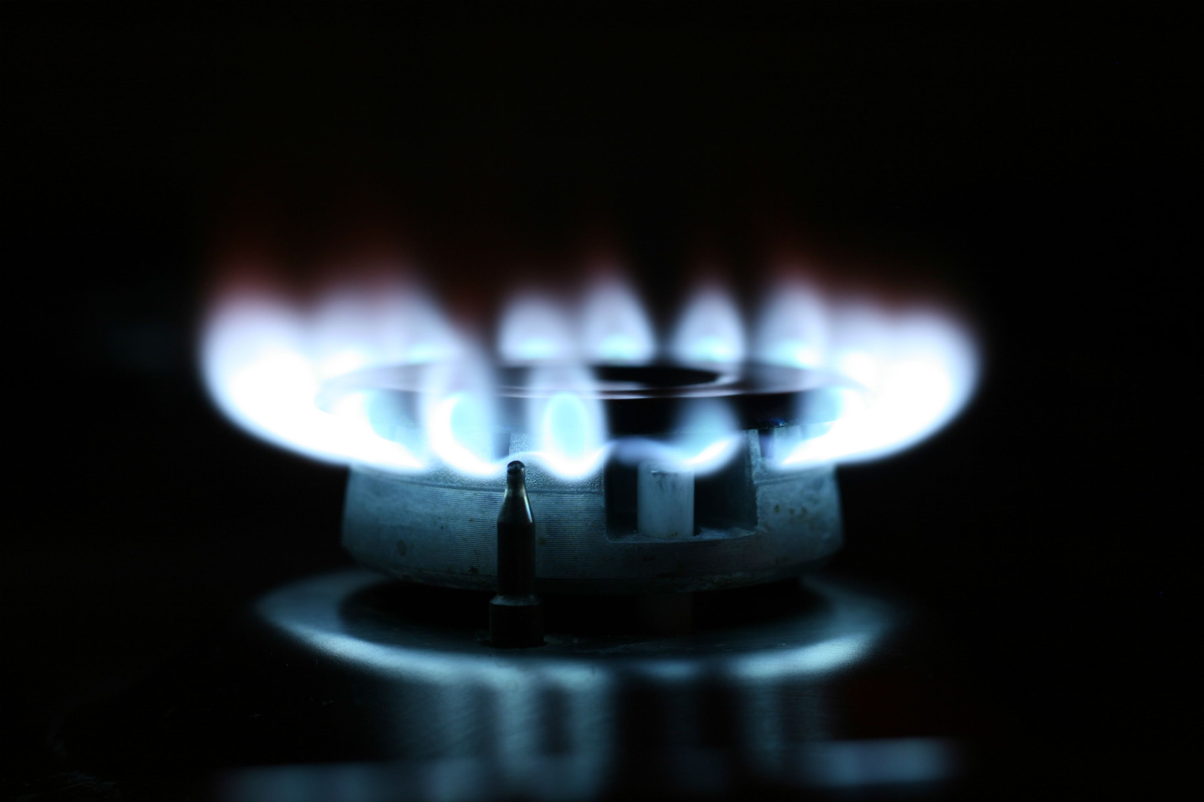 La tarifa regulada del gas sube en 2018.