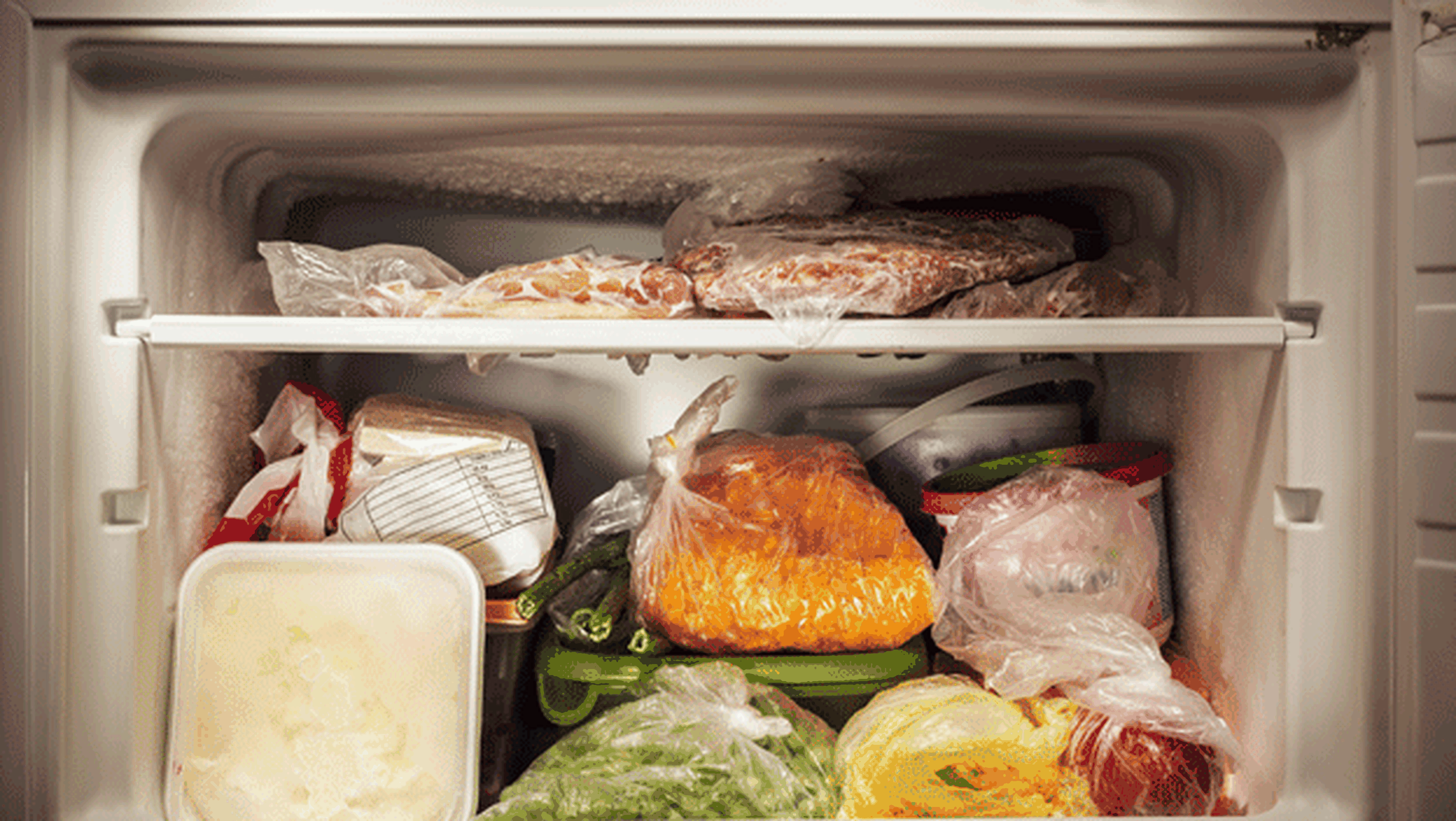 Descubre cuánto tiempo se pueden guardar los productos en el congelador