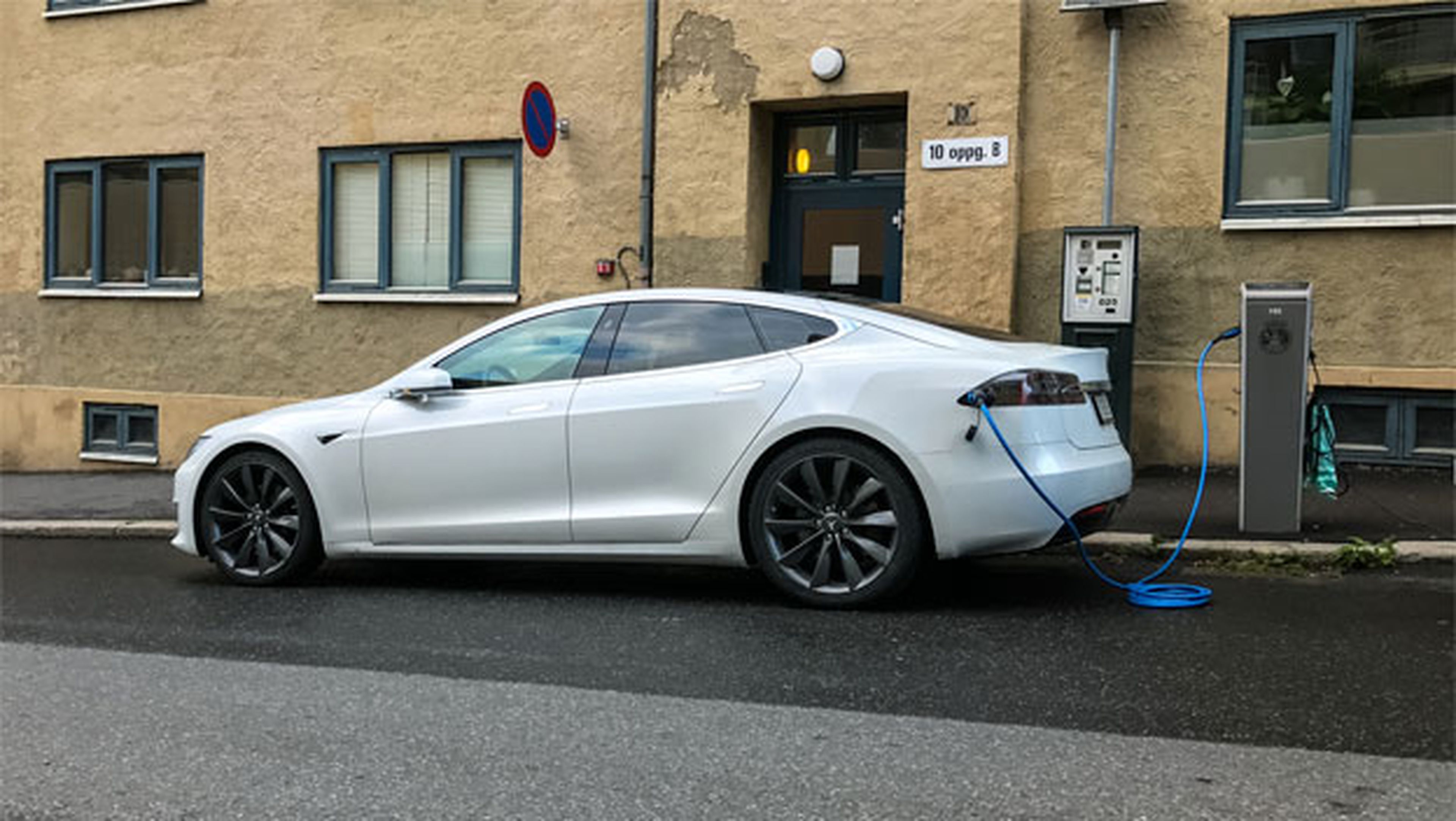 noruega ventas coche eléctrico
