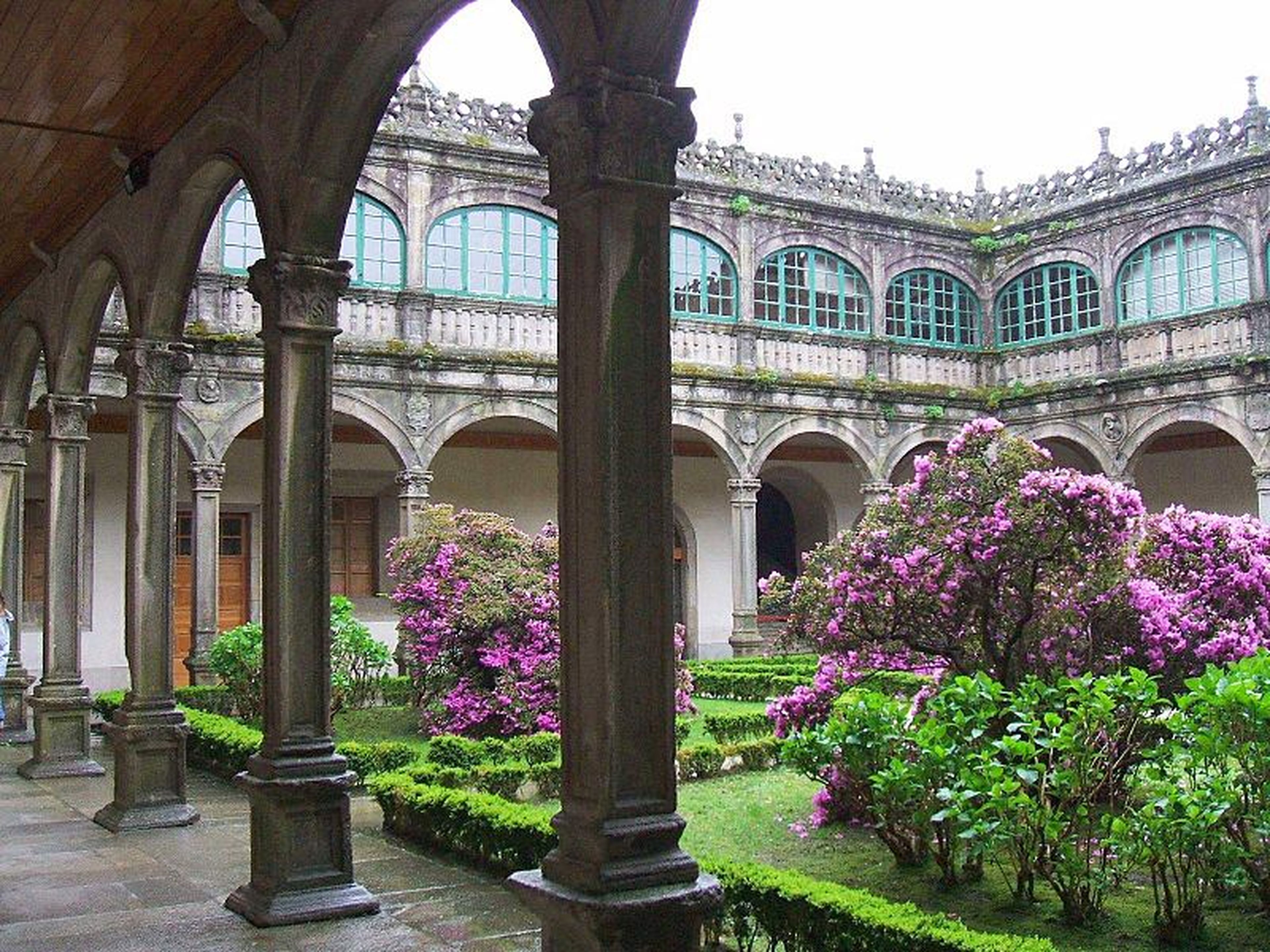 Biblioteca General de la Universidad de Santiago de Compostela.