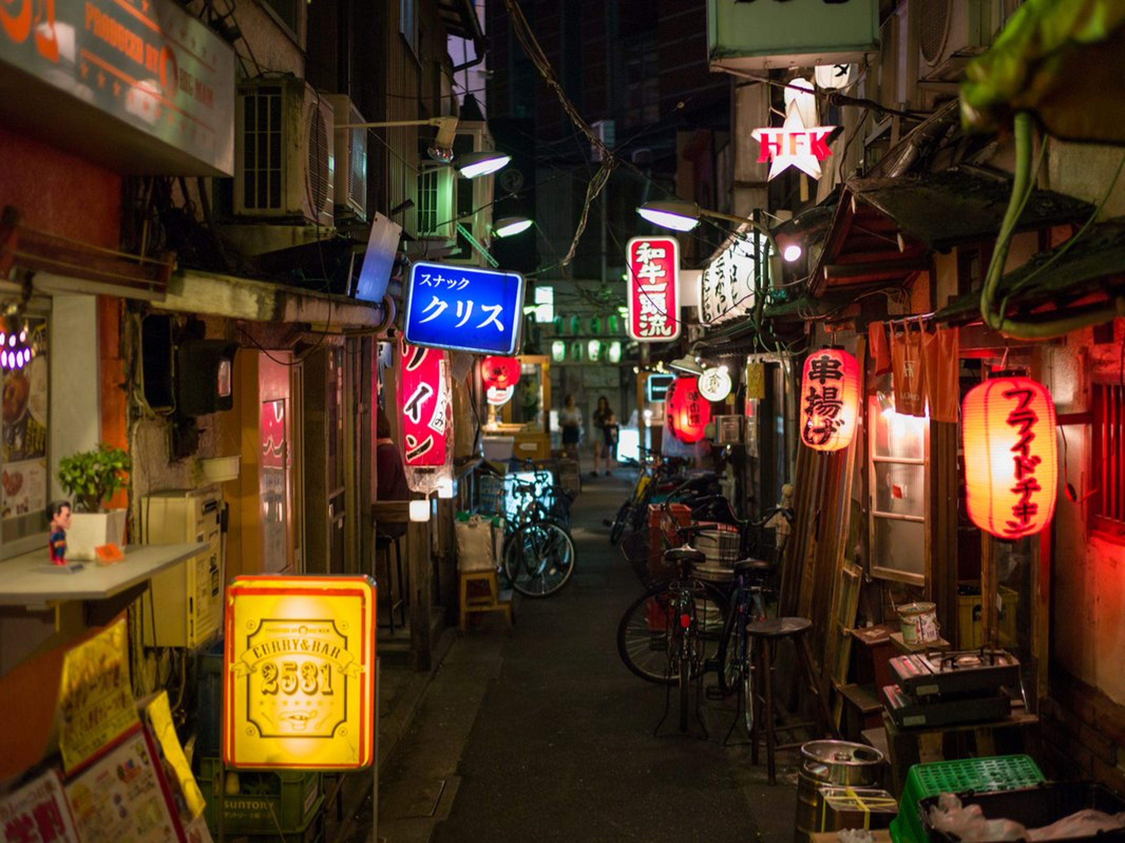 Calle de Tokio