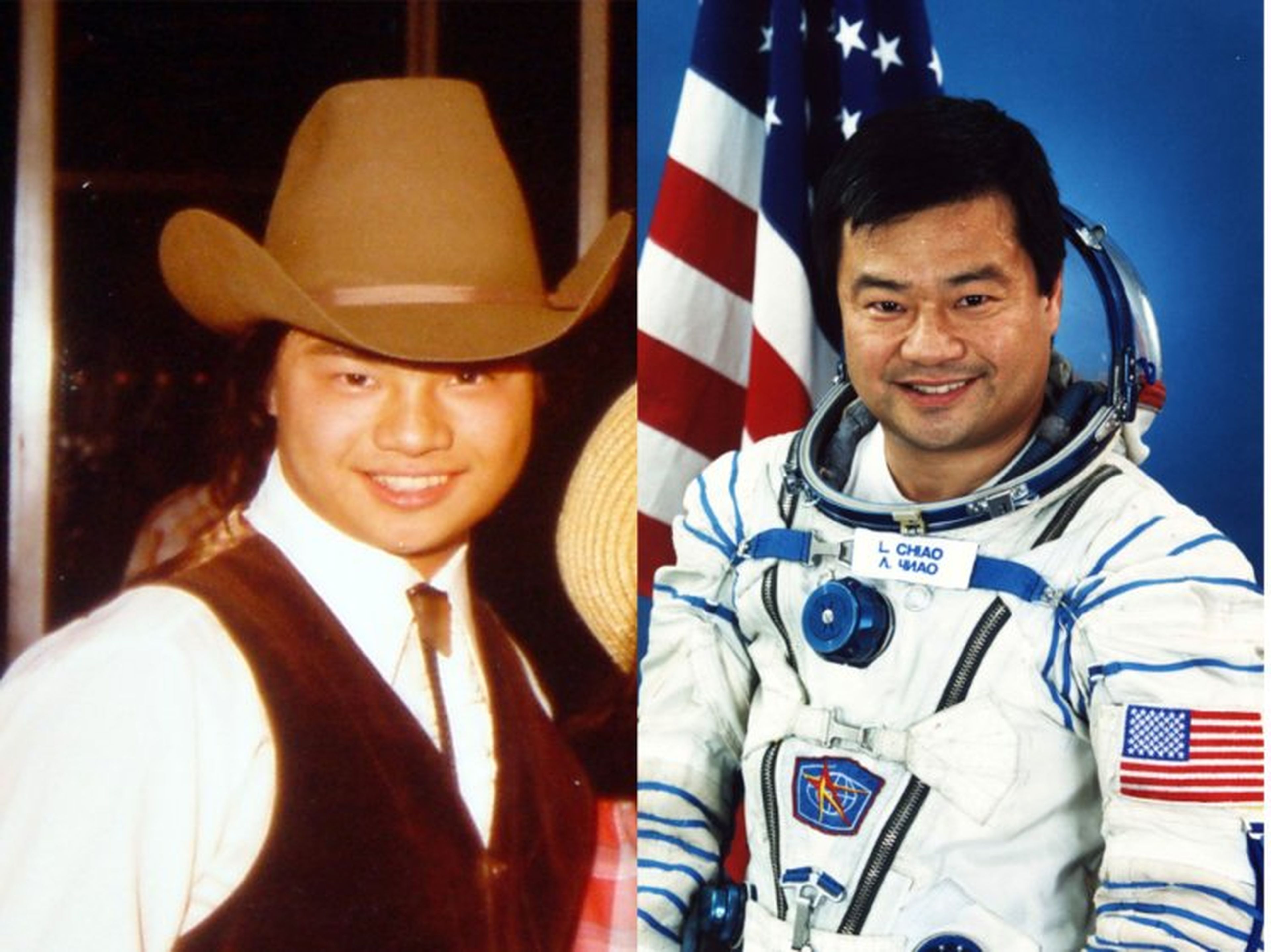 Ex astronauta Leroy Chiao