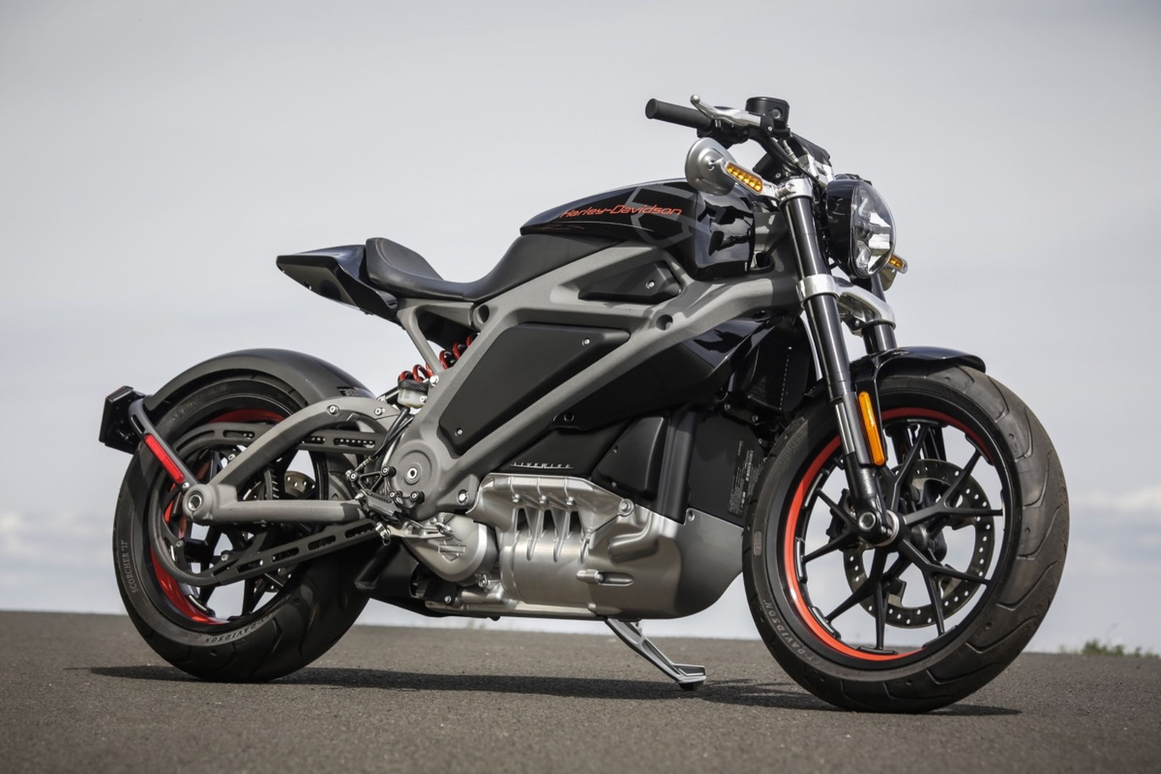 Harley-Davidson Livewire, llegará en 2019
