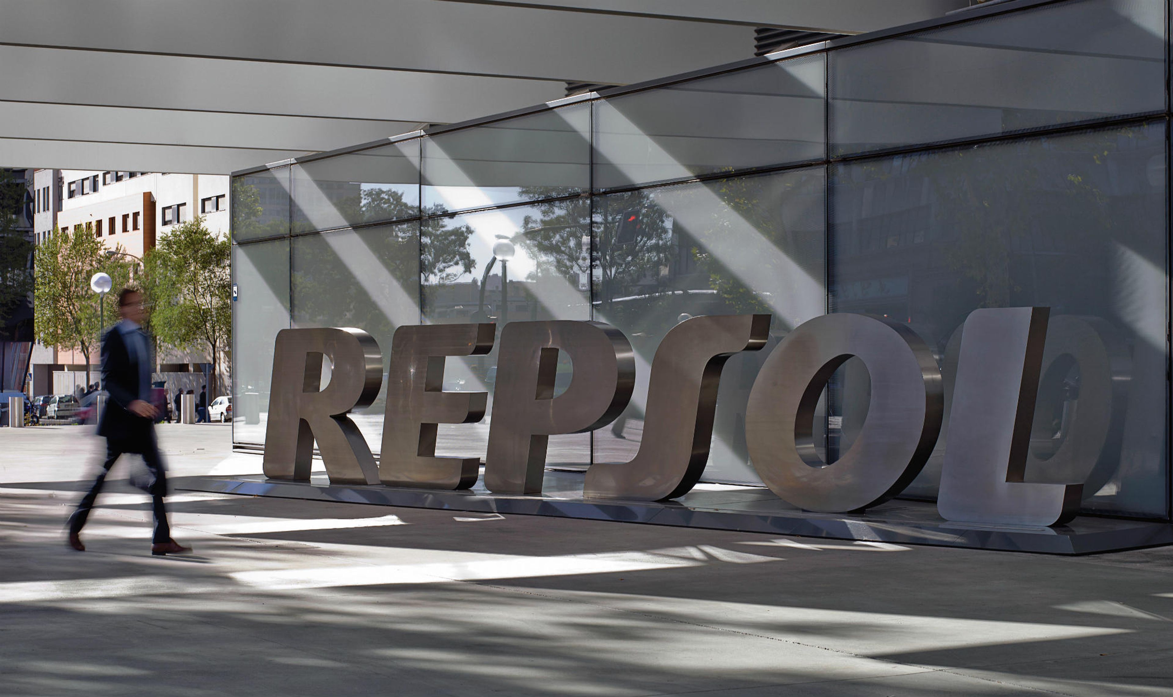 Una imagen del Campus Repsol.